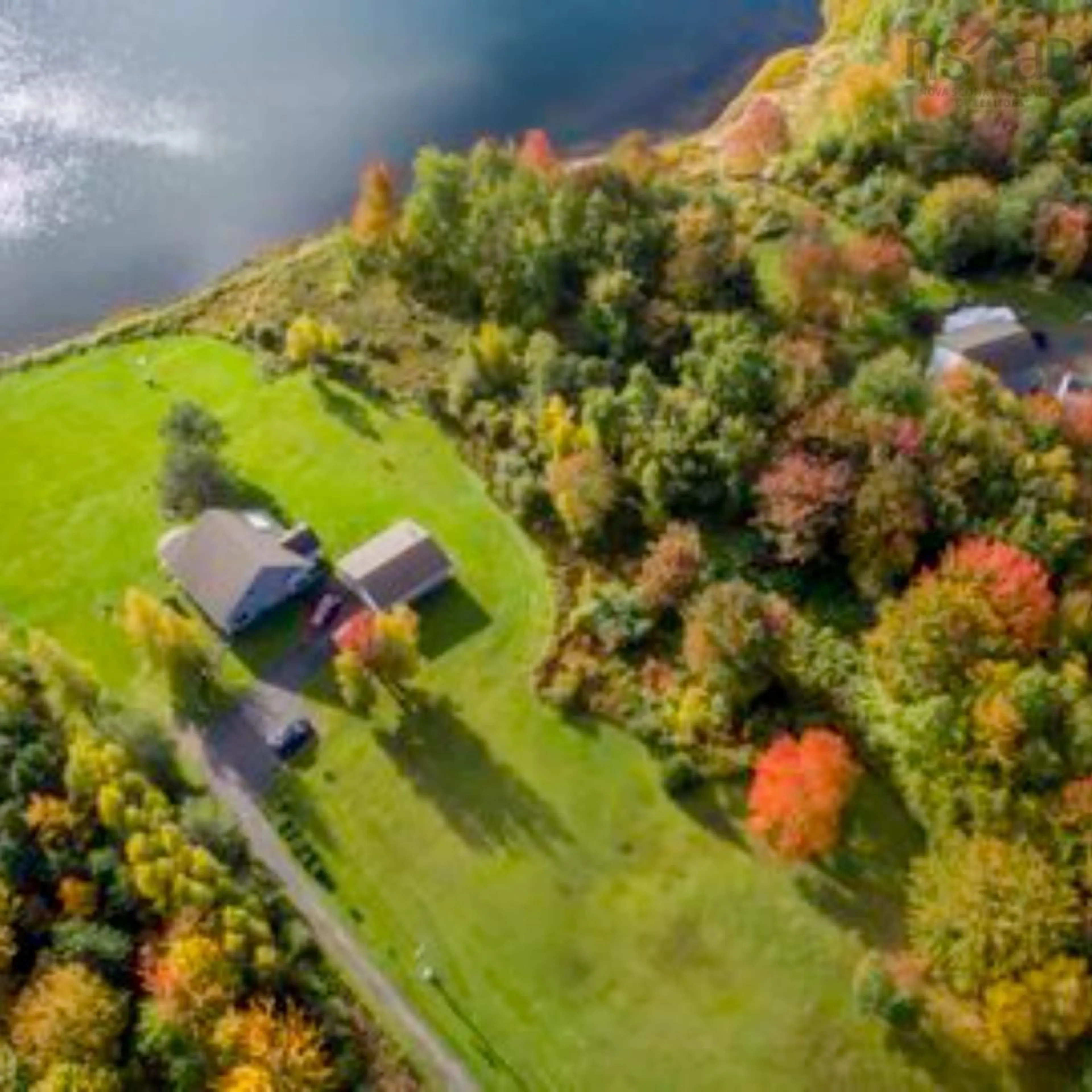 A pic from exterior of the house or condo, cottage for 1572 Pomquet Monks Head Rd, Pomquet Nova Scotia B2G 2L4