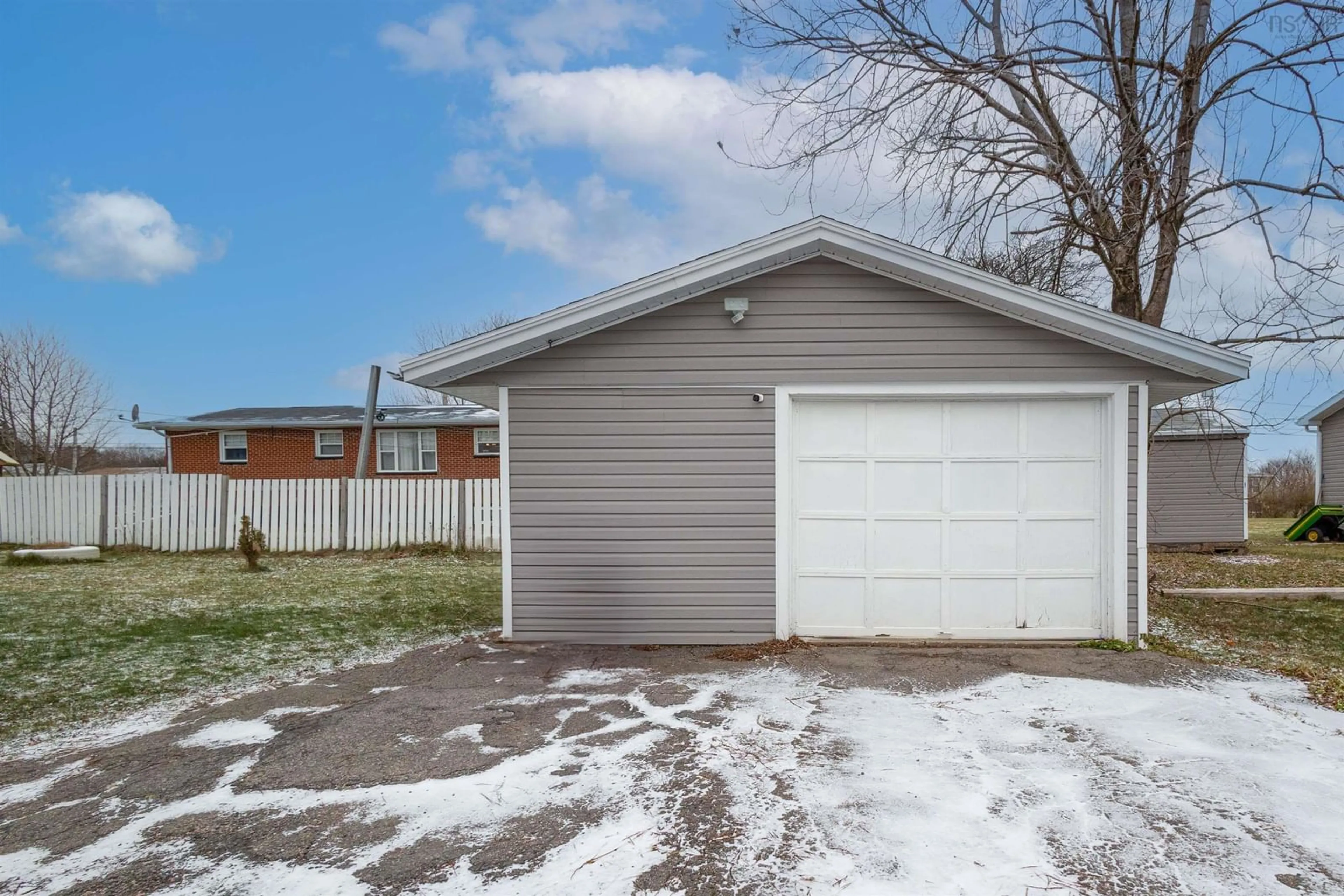 Shed for 54 Ingrahams Lane, Westmount Nova Scotia B1R 1M3