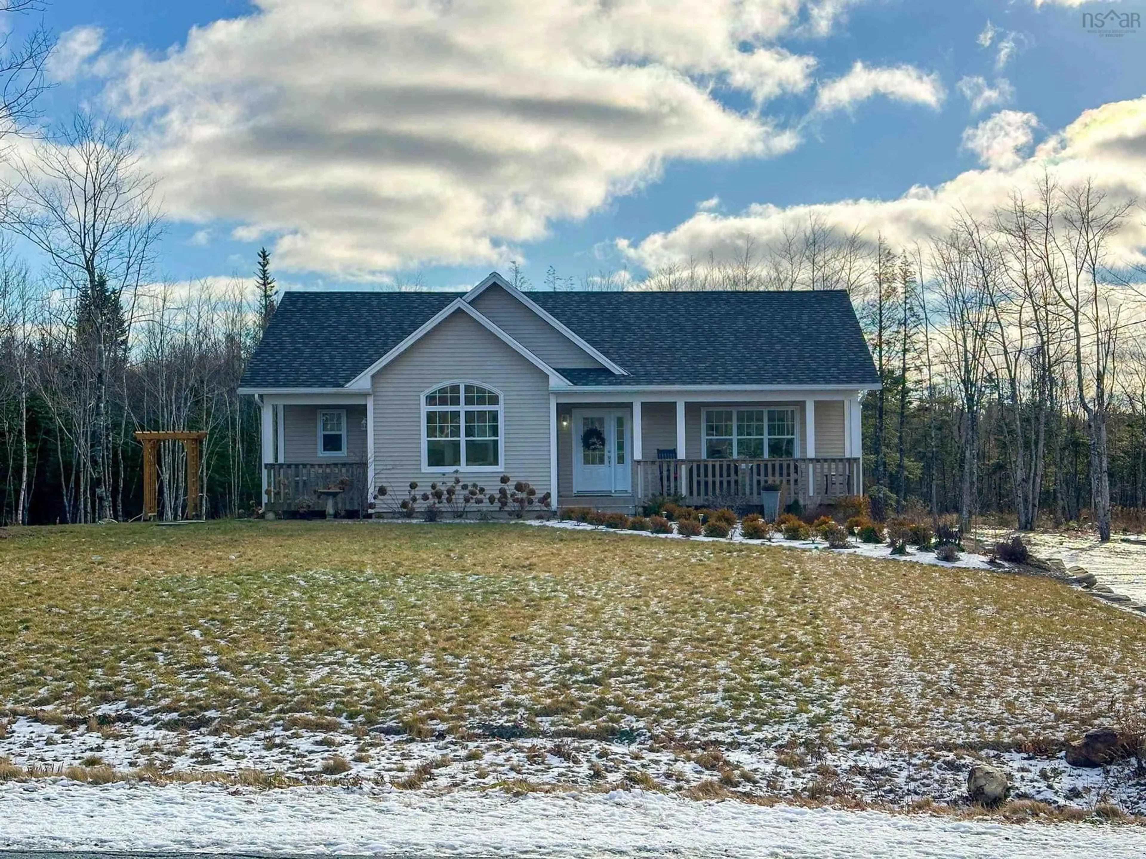 Frontside or backside of a home, cottage for 1302 Conquerall Rd, Conquerall Mills Nova Scotia B4V 6C7