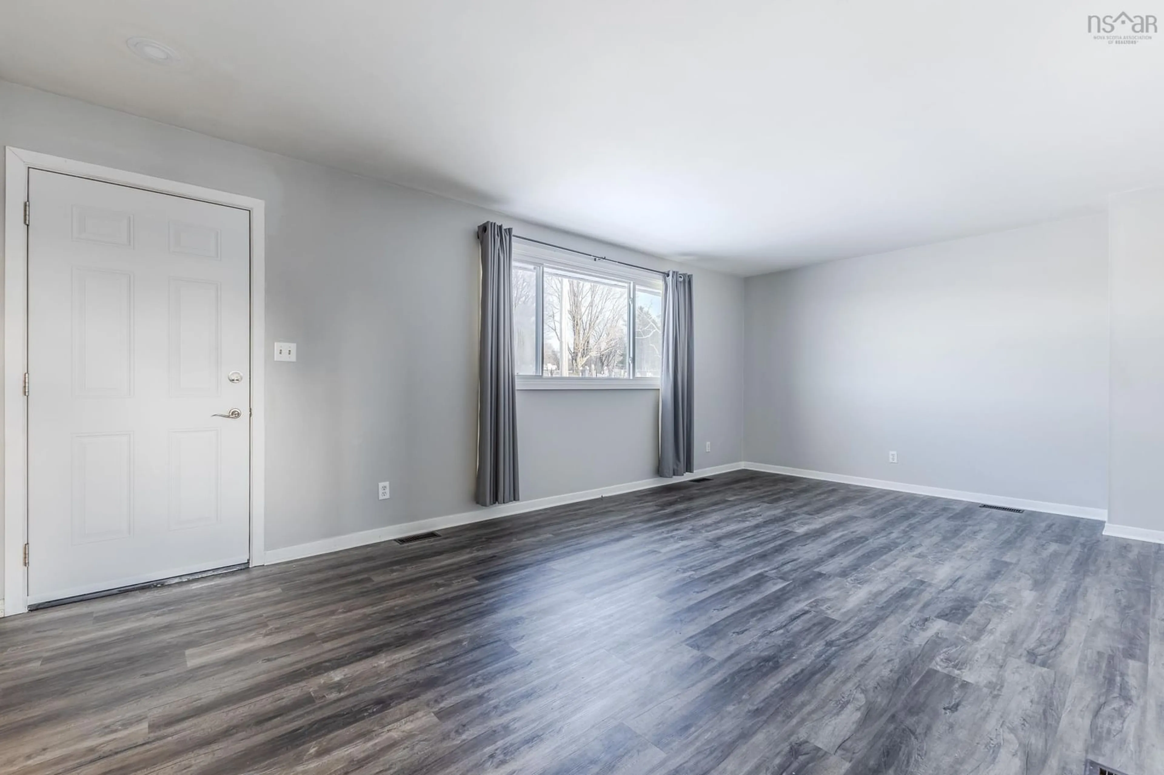 A pic of a room, wood floors for 134 Kaulback St, Truro Nova Scotia B2N 3M6