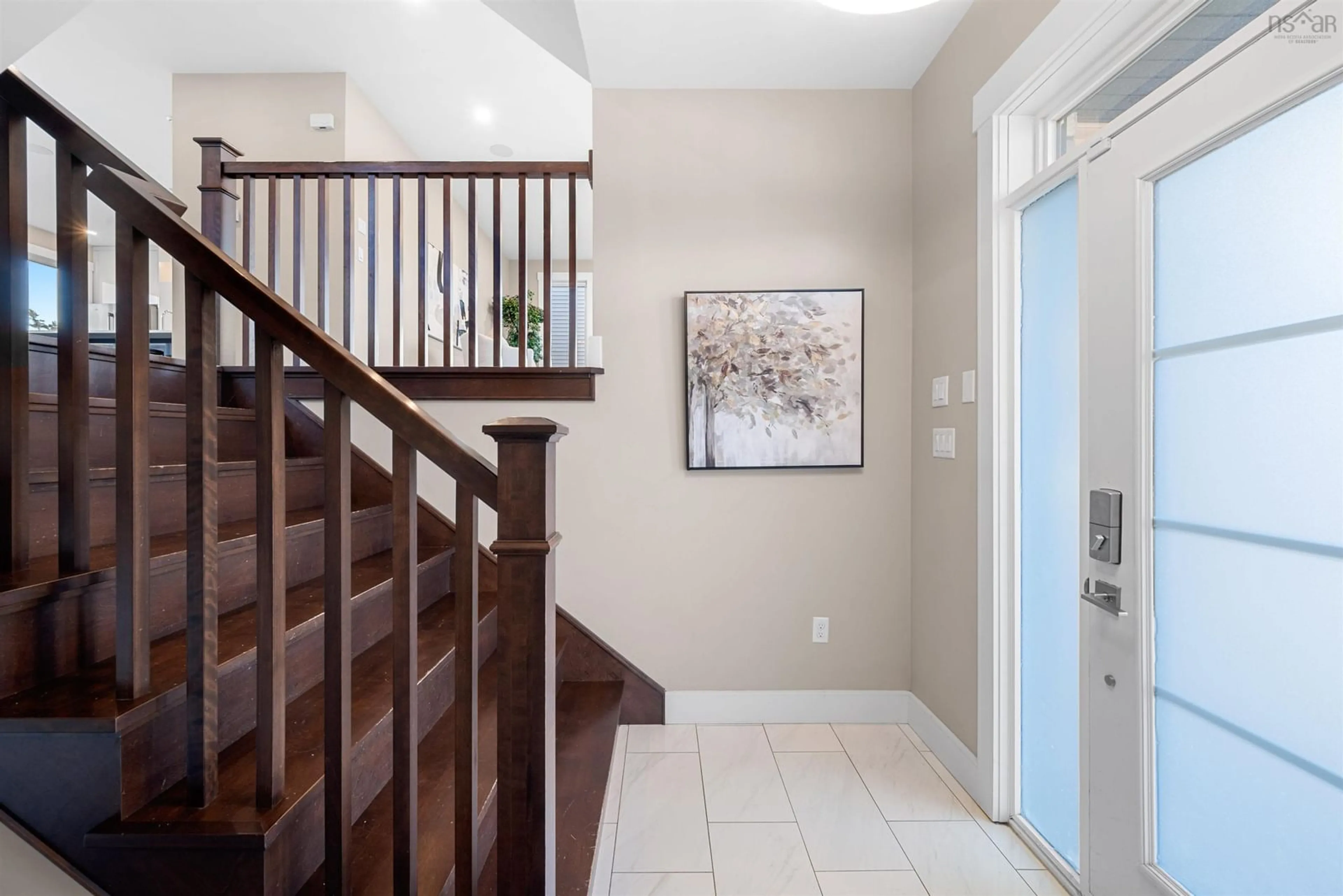 Indoor entryway for 413 Starboard Drive, Halifax Nova Scotia B3M 4V4