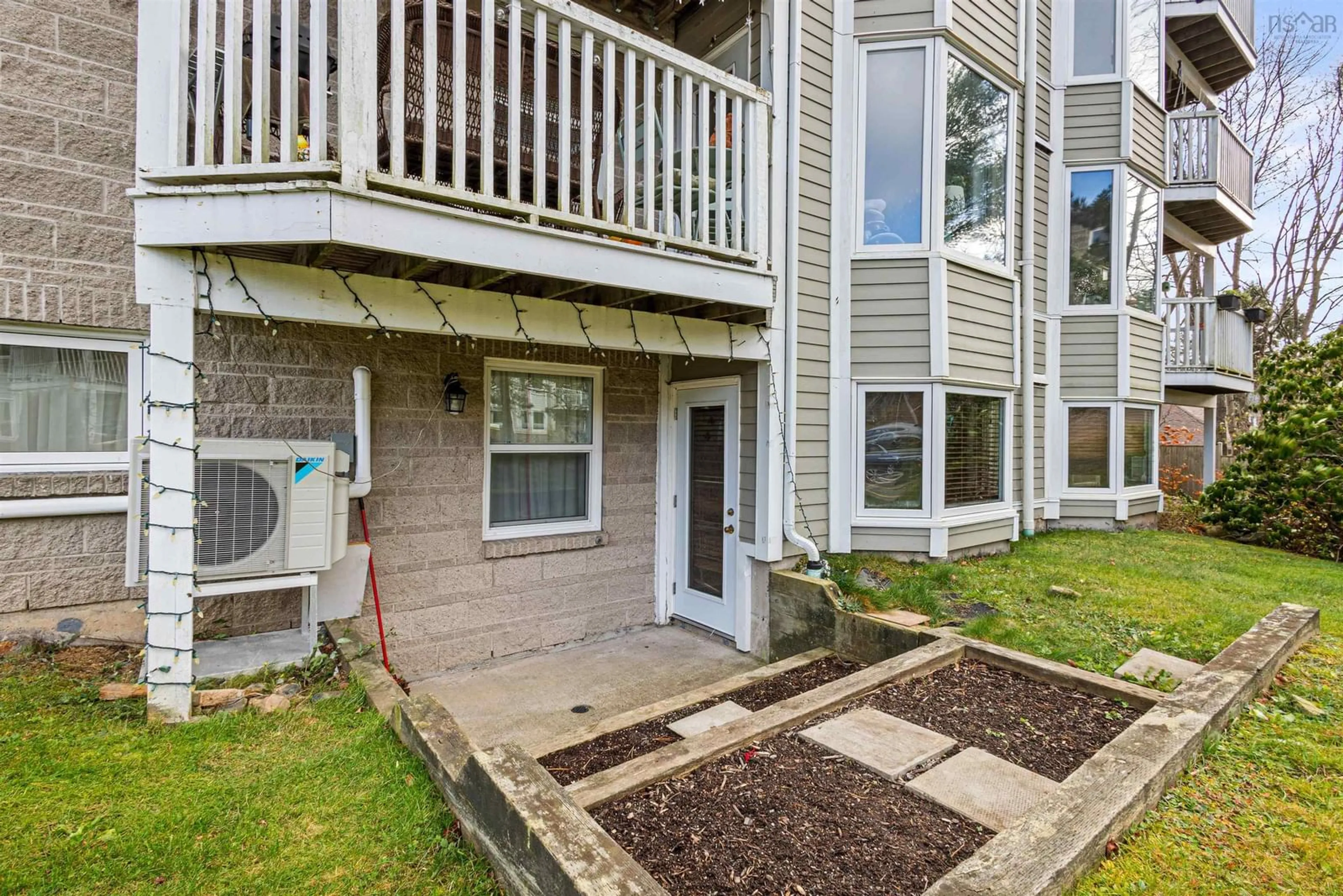 Patio, unknown for 87 Kearney Lake Rd #109, Halifax Nova Scotia B3M 4H1