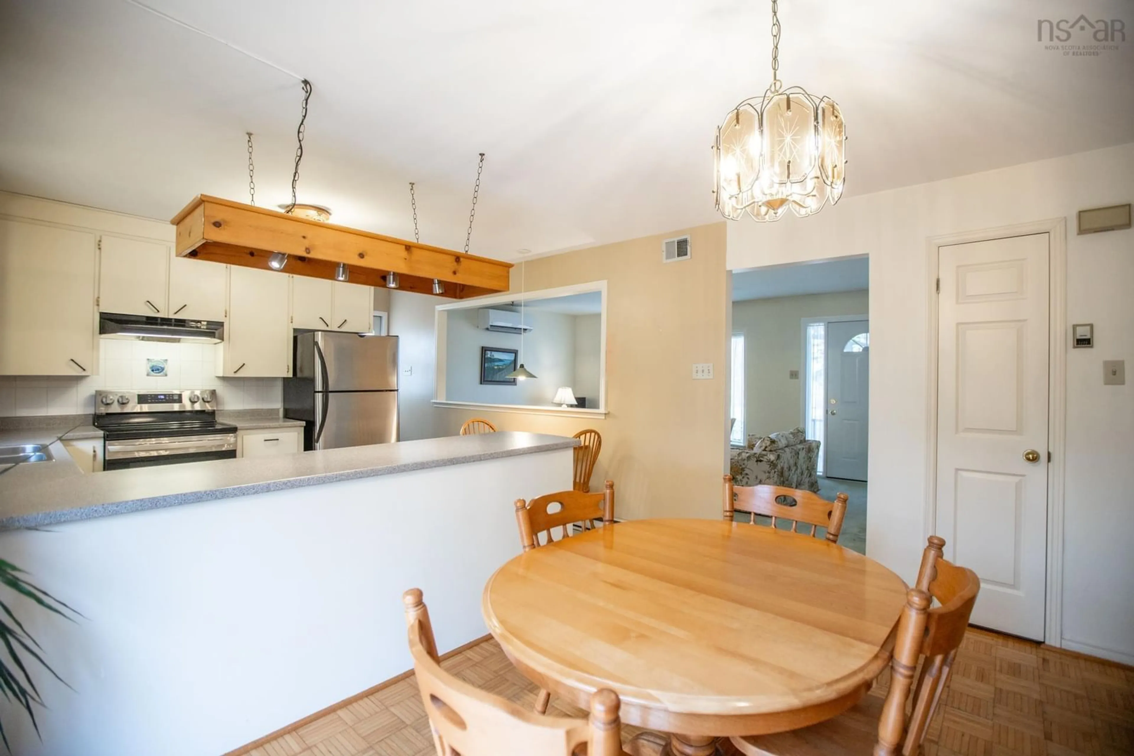 Open concept kitchen, unknown for 7730 Highway 329, East River Point Nova Scotia B0J 1T0