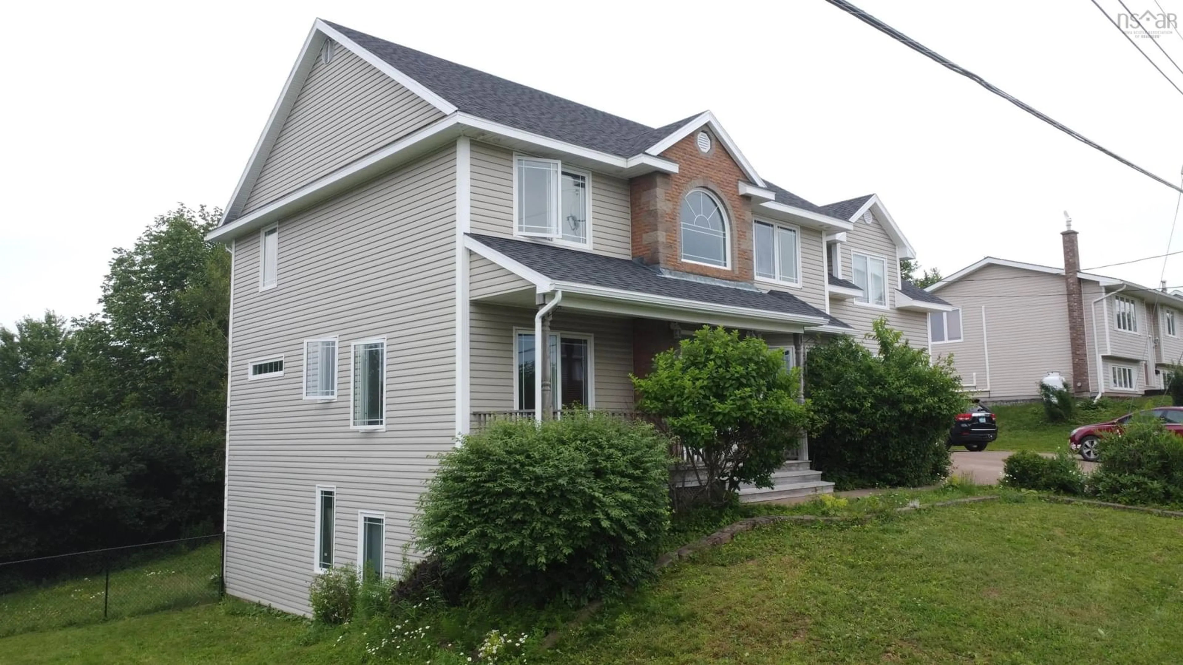 Home with vinyl exterior material, unknown for 82 Sierra Dr, New Glasgow Nova Scotia B2H 6A2