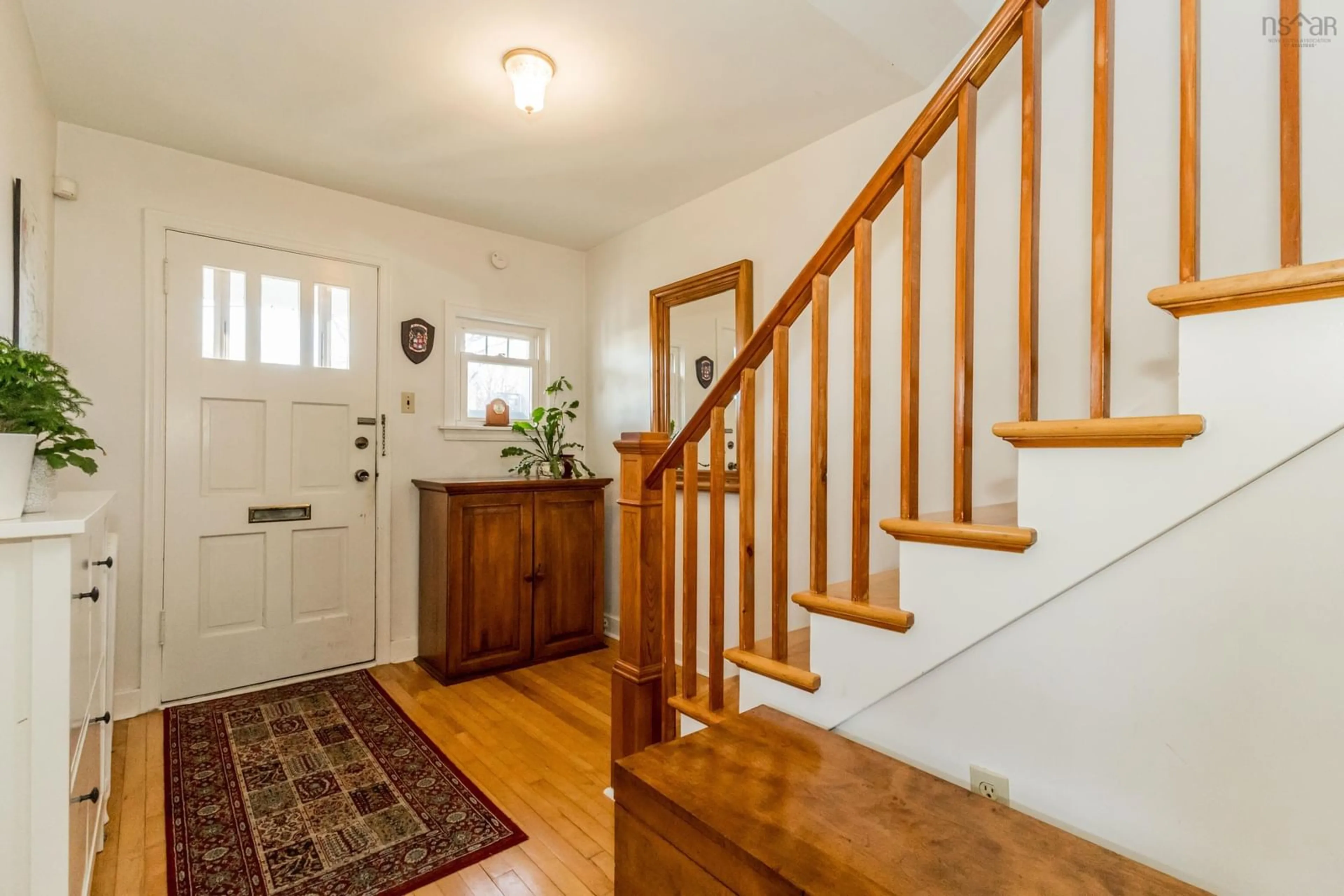 Indoor entryway for 5859 Merkel St, North End Nova Scotia B3K 2J2