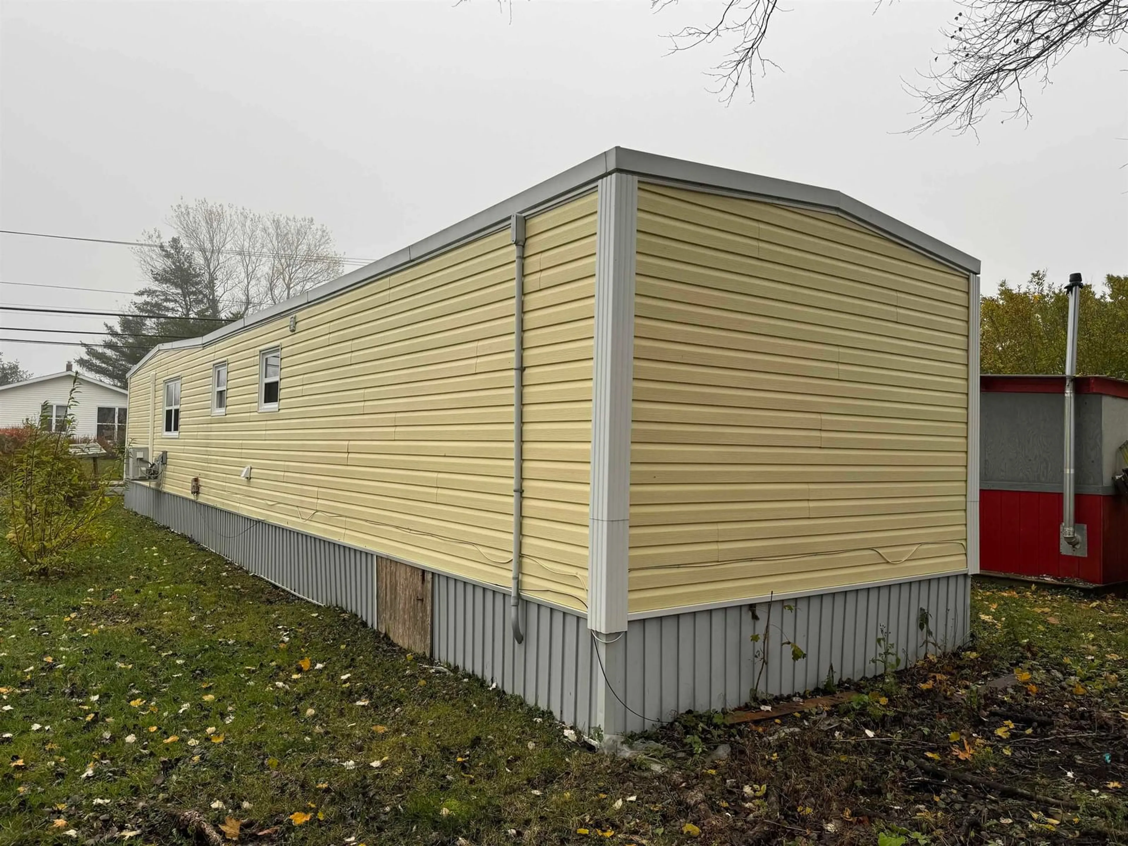 Shed for 417 Main St, Florence Nova Scotia B1Y 1K8