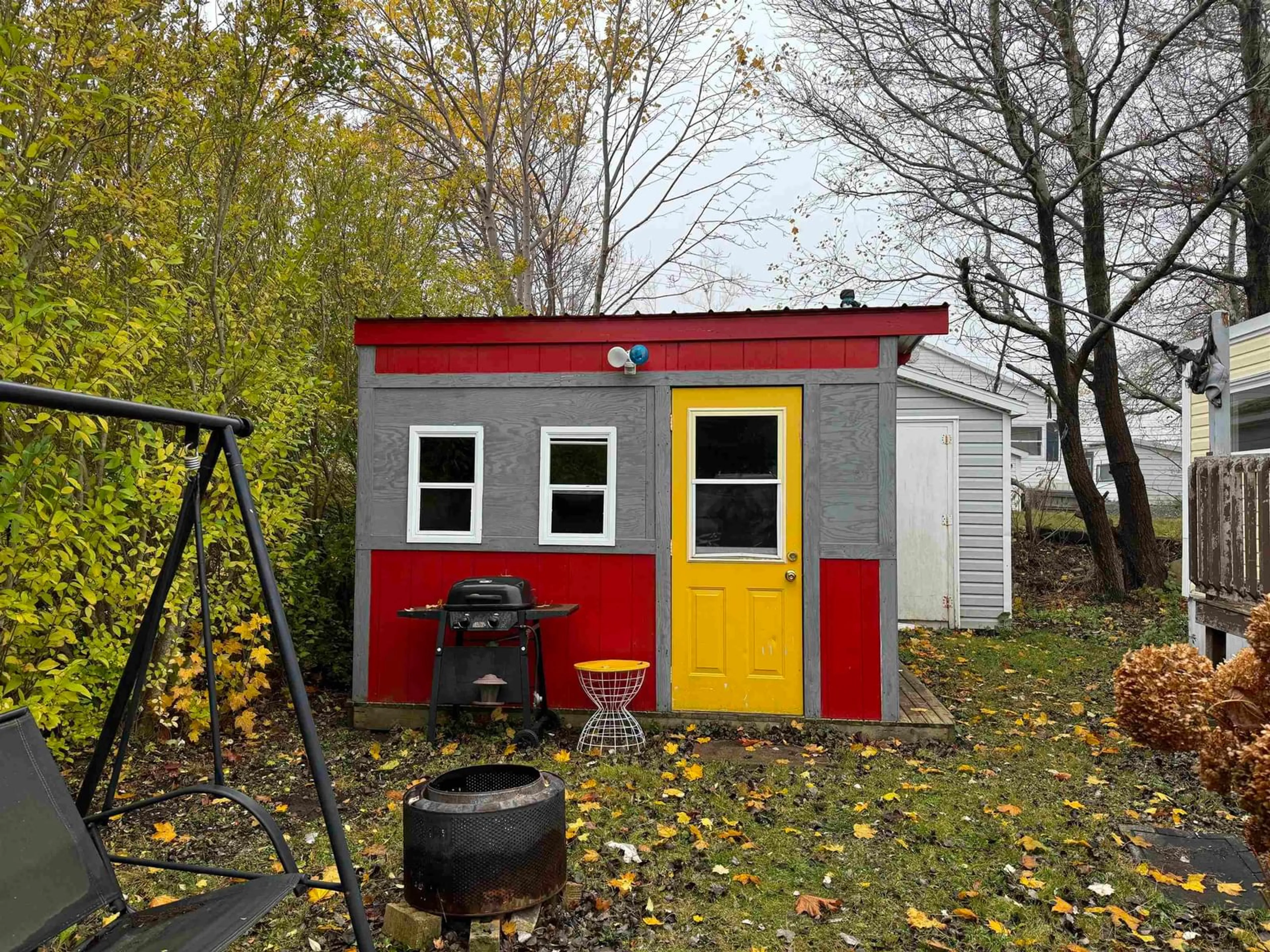 Shed for 417 Main St, Florence Nova Scotia B1Y 1K8