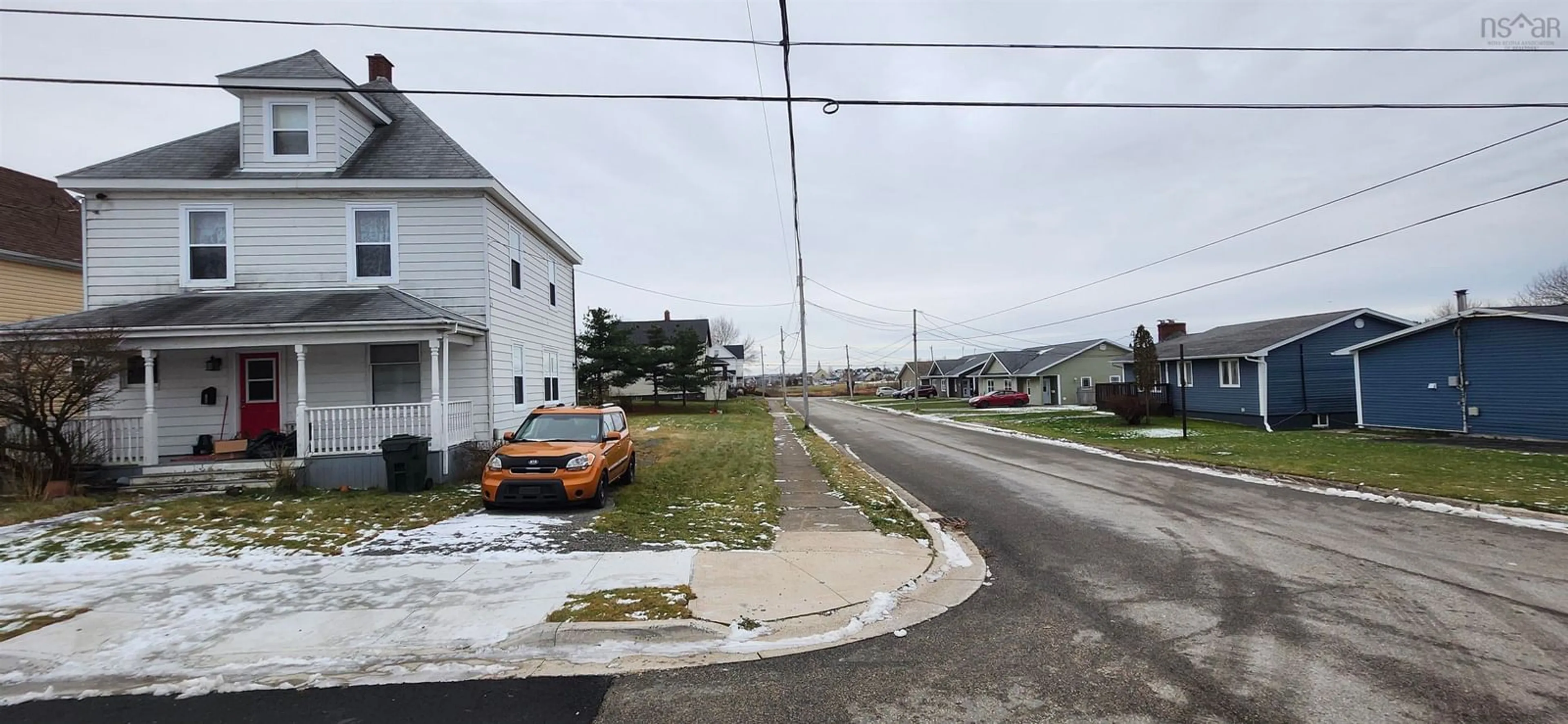 Unknown for 188 James St, Sydney Nova Scotia B1N 2S9