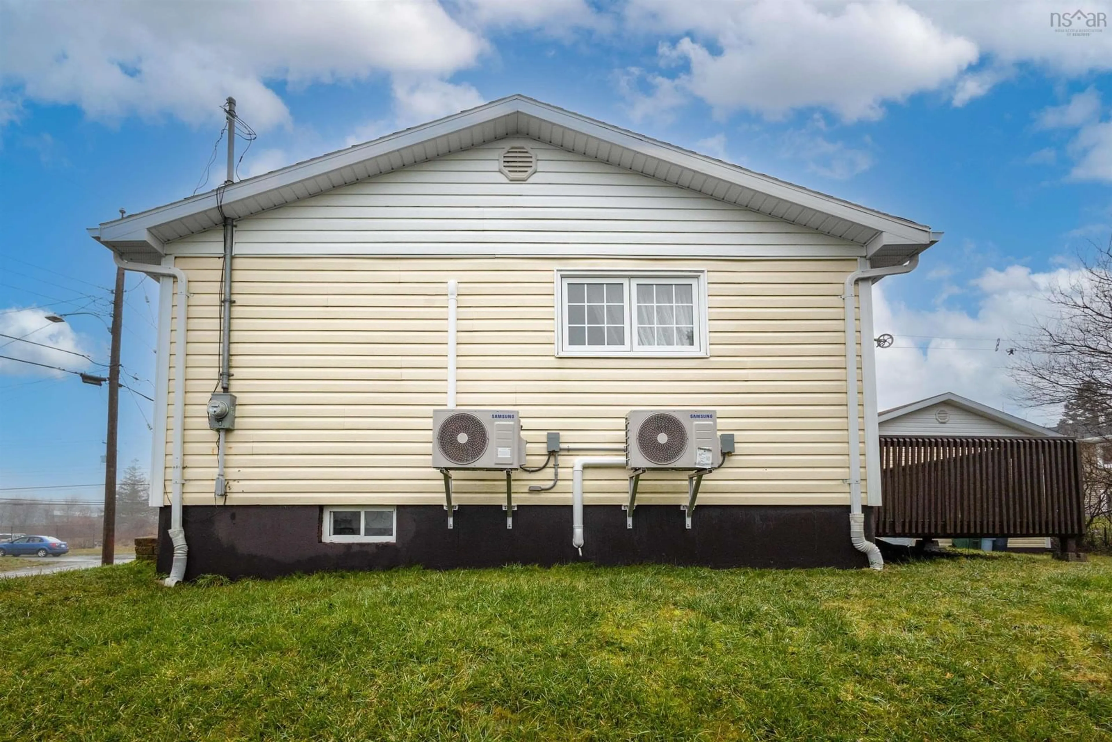 Home with vinyl exterior material, unknown for 6 Bluewater Dr, Glace Bay Nova Scotia B1A 3S8