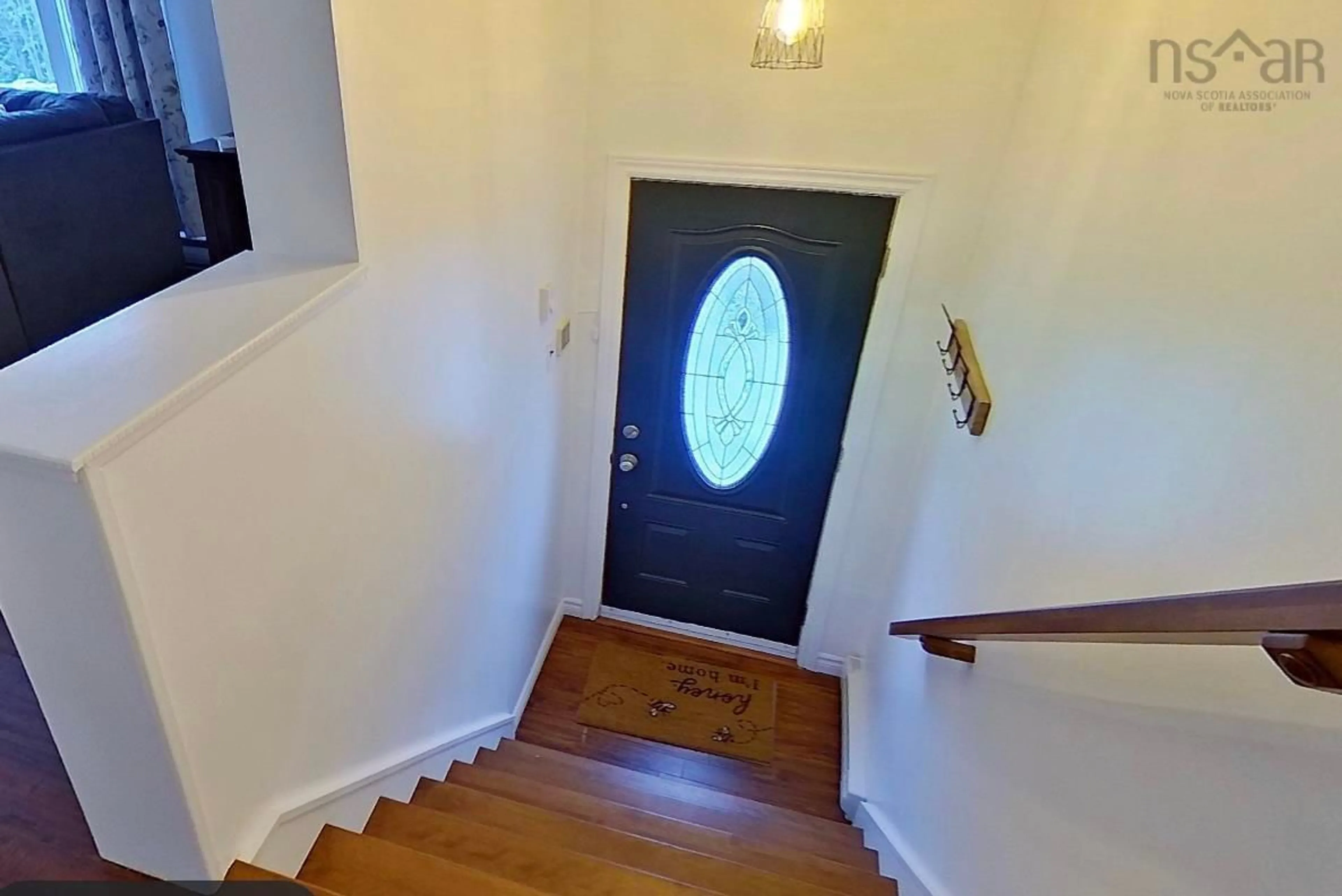 Indoor entryway for 21 Tamarack Cir, Lower Sackville Nova Scotia B4C 1E4