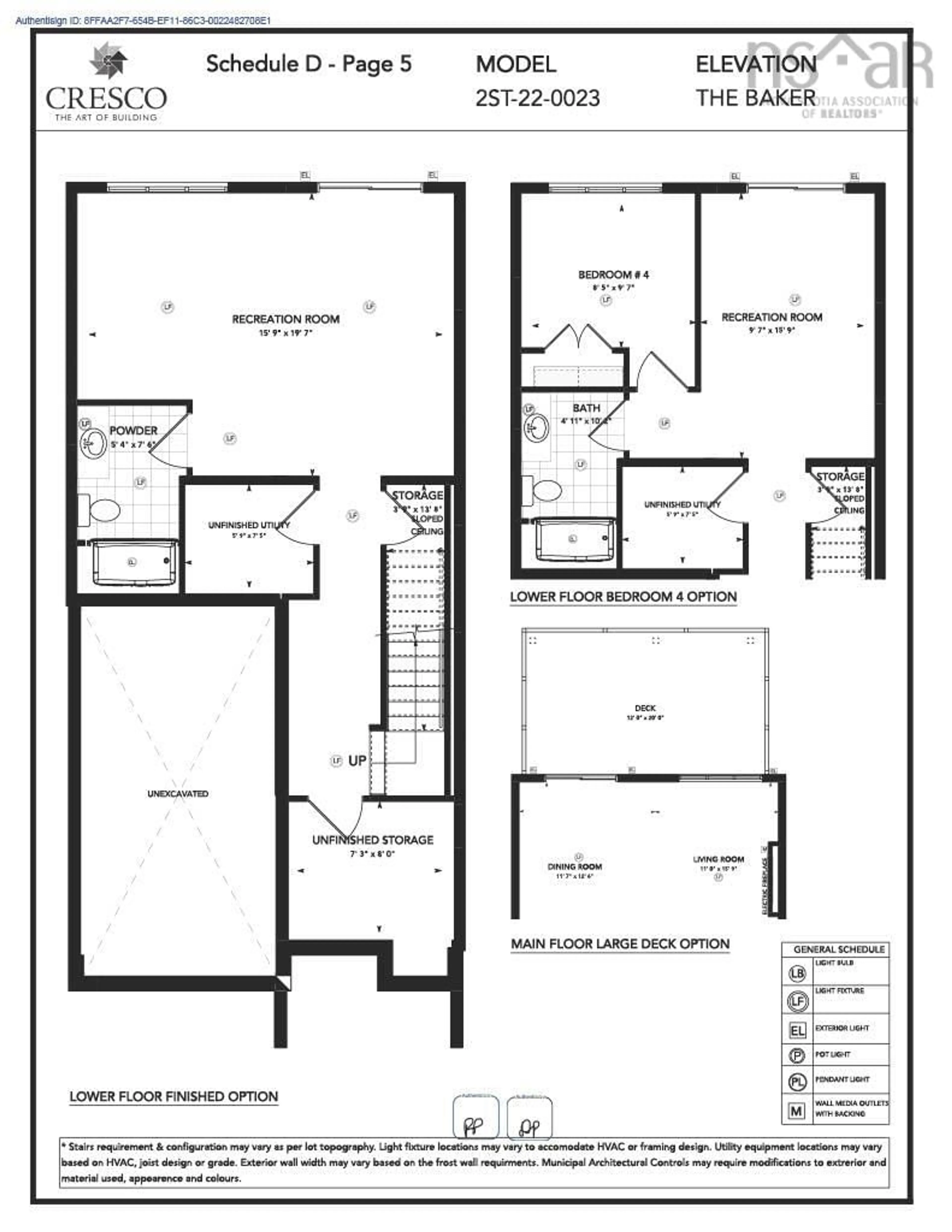 Floor plan for 129 Puncheon Way #PUN52, Bedford Nova Scotia B4B 1S9