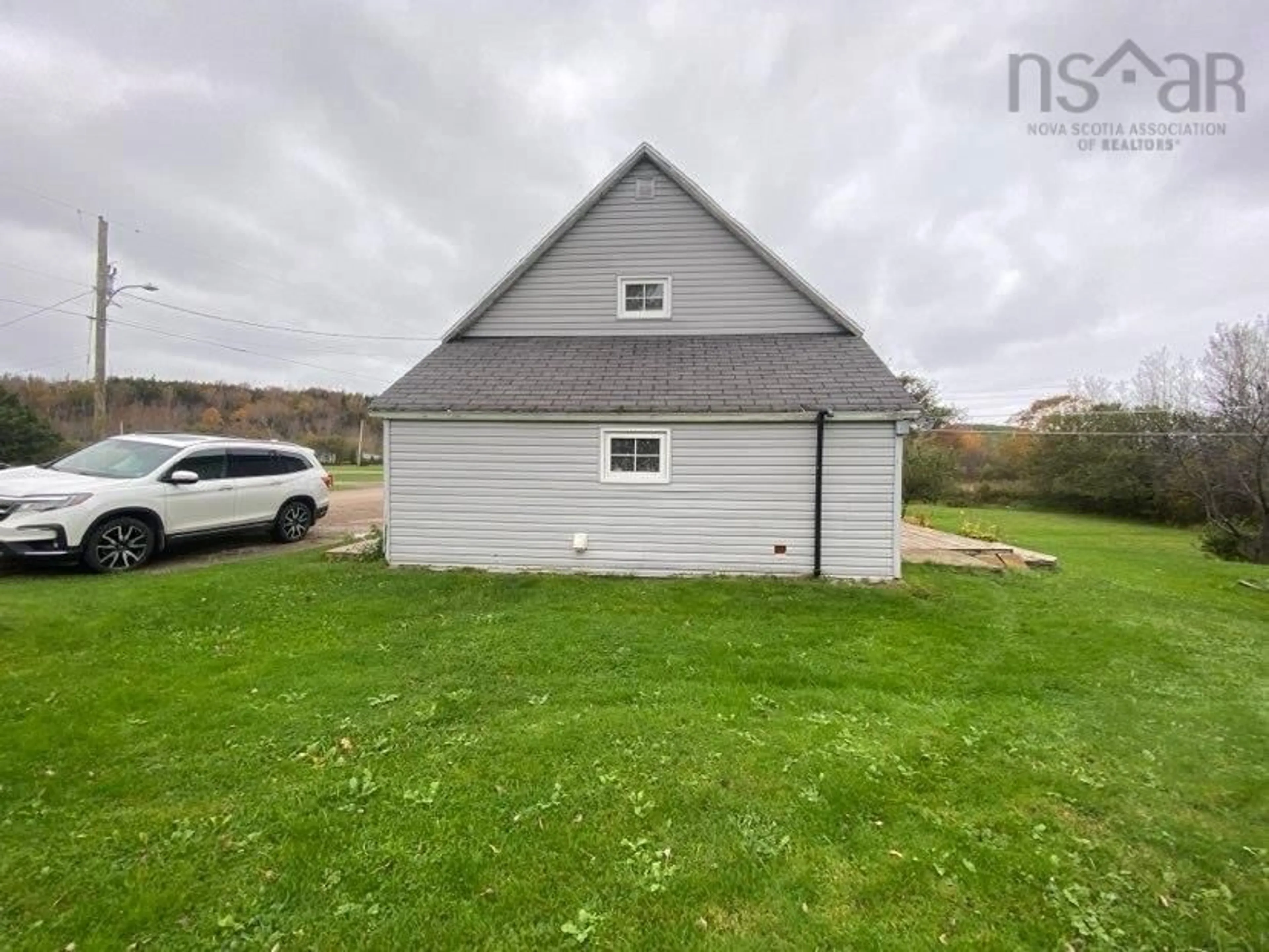 Shed for 11 La Prairie Branch, La Prairie Nova Scotia B0E 1H0