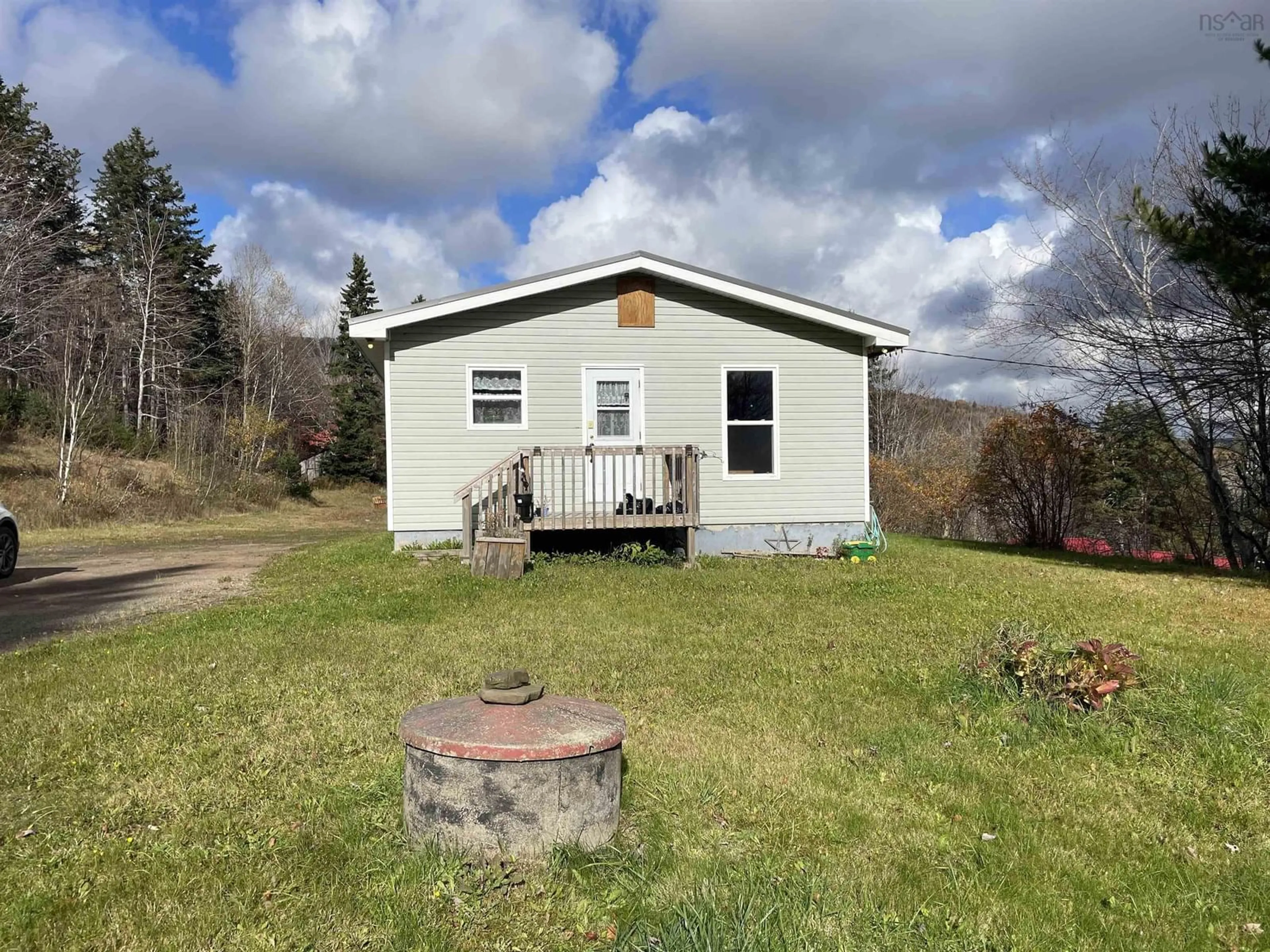 Shed for 1169 West Big Intervale Road Rd, Margaree Centre Nova Scotia B0E 1Z0