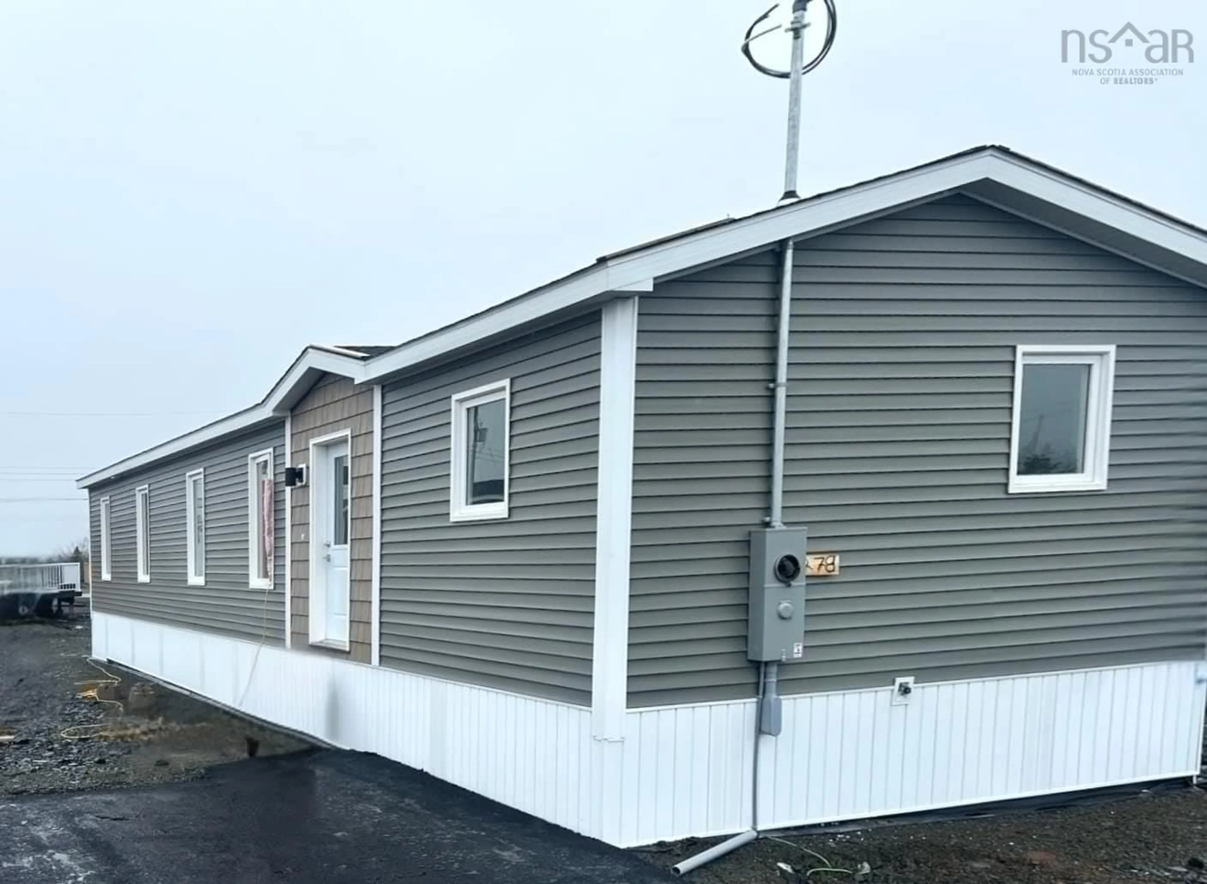 Home with vinyl exterior material, building for 278 Helmsley Cres, Elmsdale Nova Scotia B2S 0H4