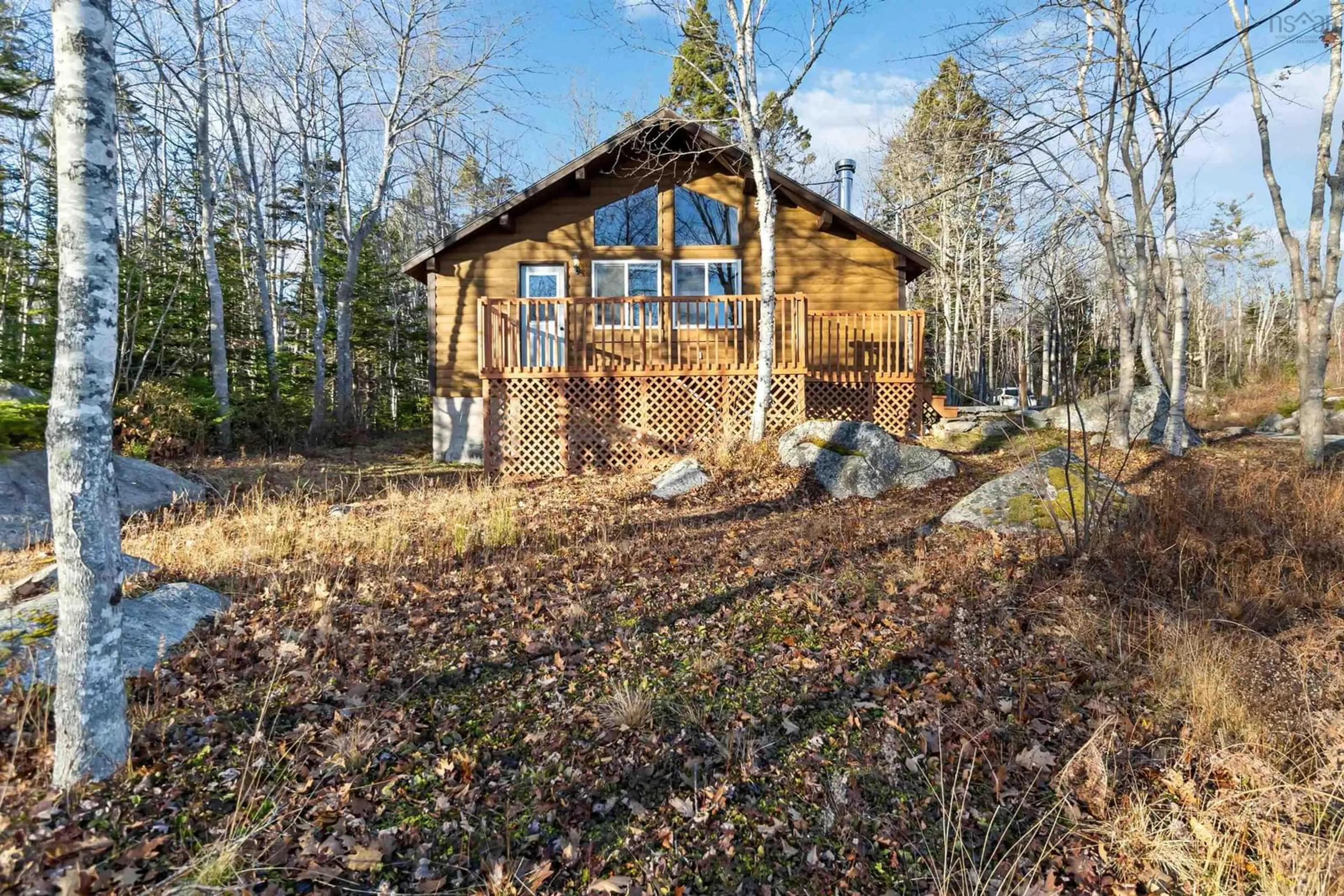 Shed for 11 Beach View Lane #4, Summerville Centre Nova Scotia B0T 1T0