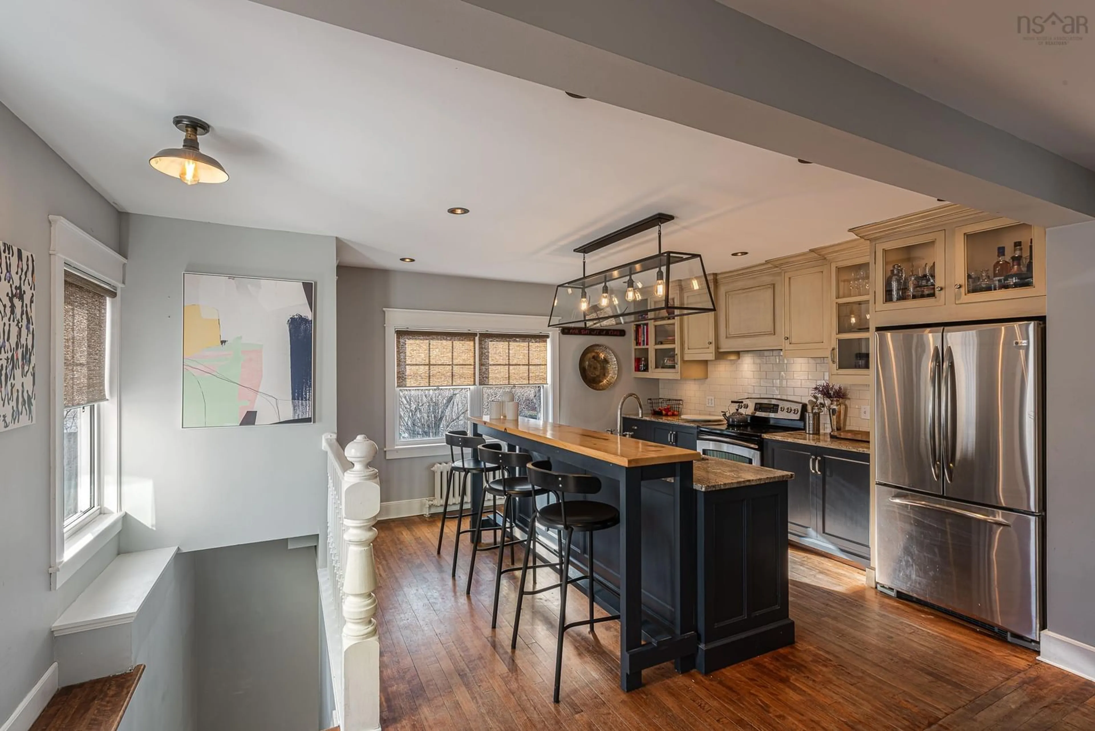 Open concept kitchen, unknown for 2750 Oxford St, Halifax Nova Scotia B3L 2V3