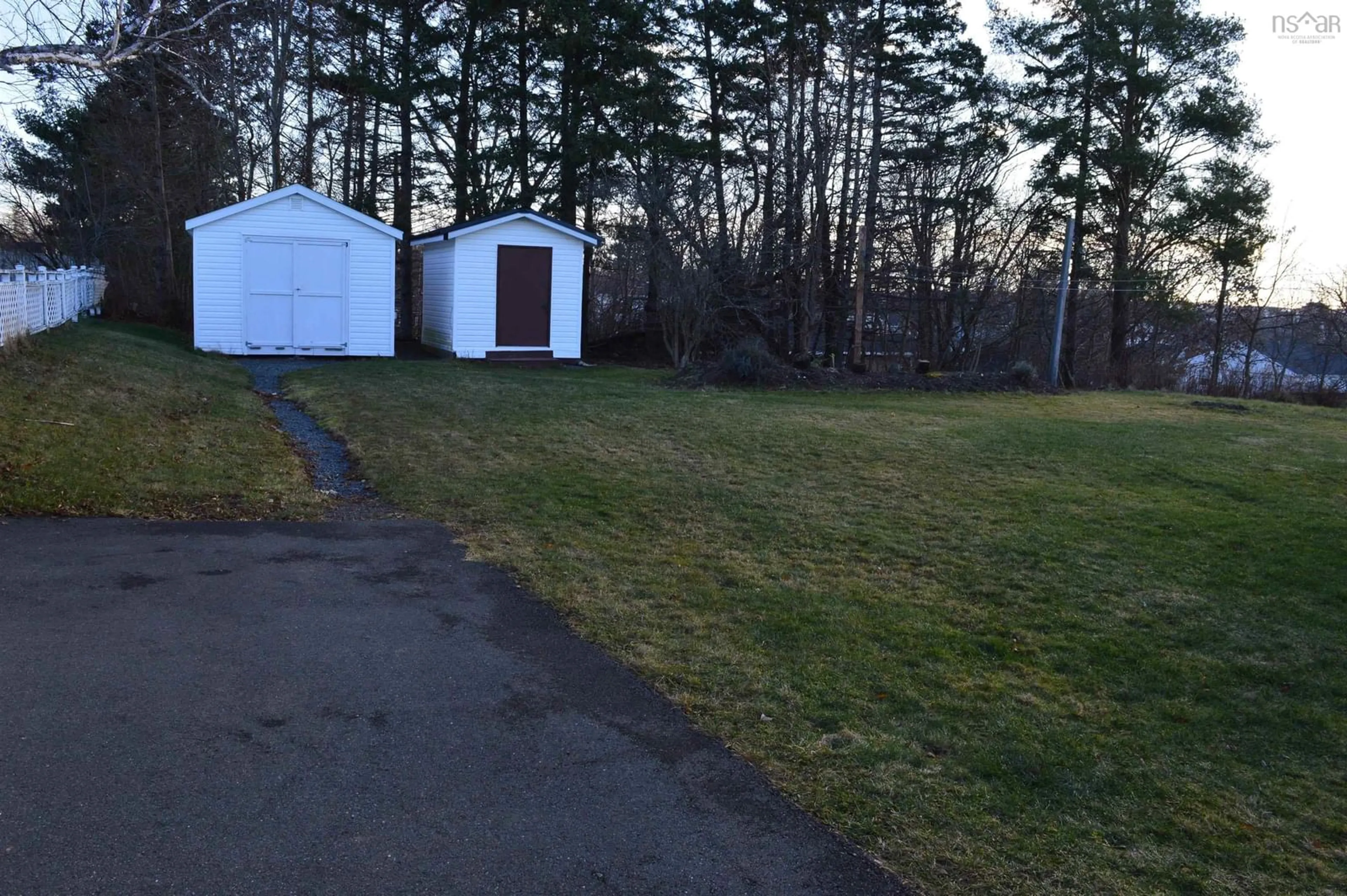 Shed for 60 Xavier Drive, Antigonish Nova Scotia B2G 1H3