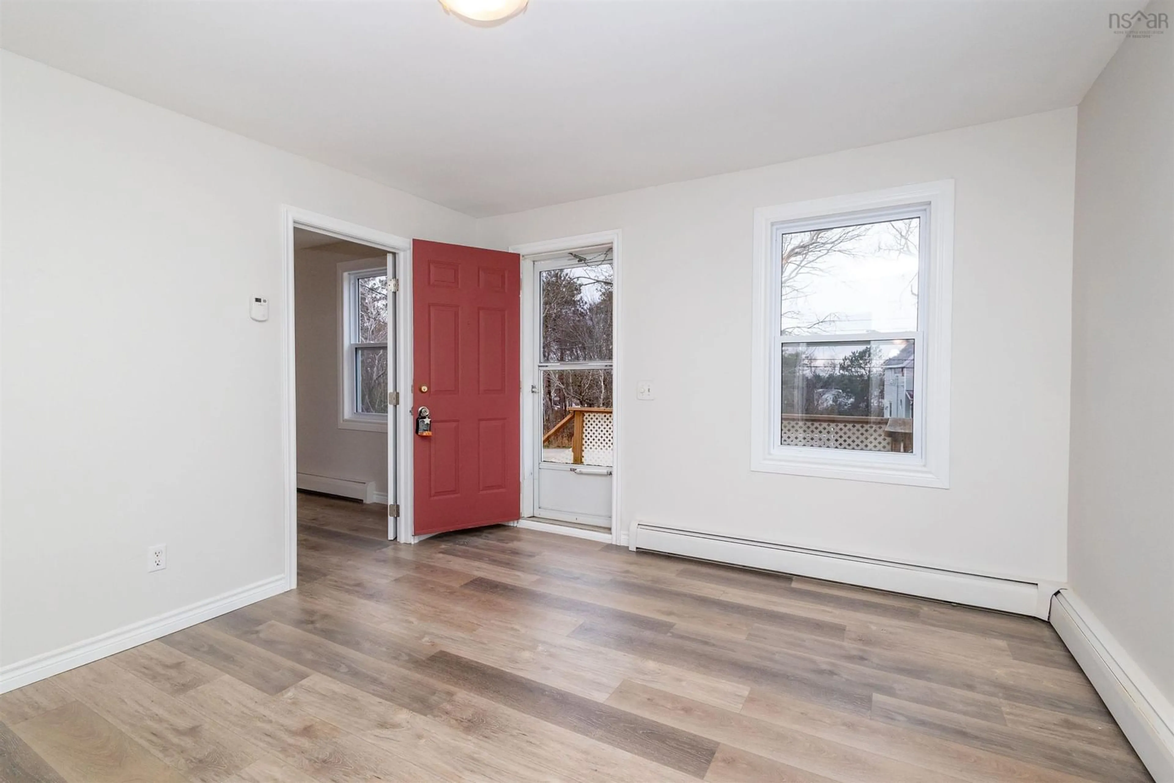 Indoor entryway for 3233 Macleod Ave, River Ryan Nova Scotia B1H 1J8