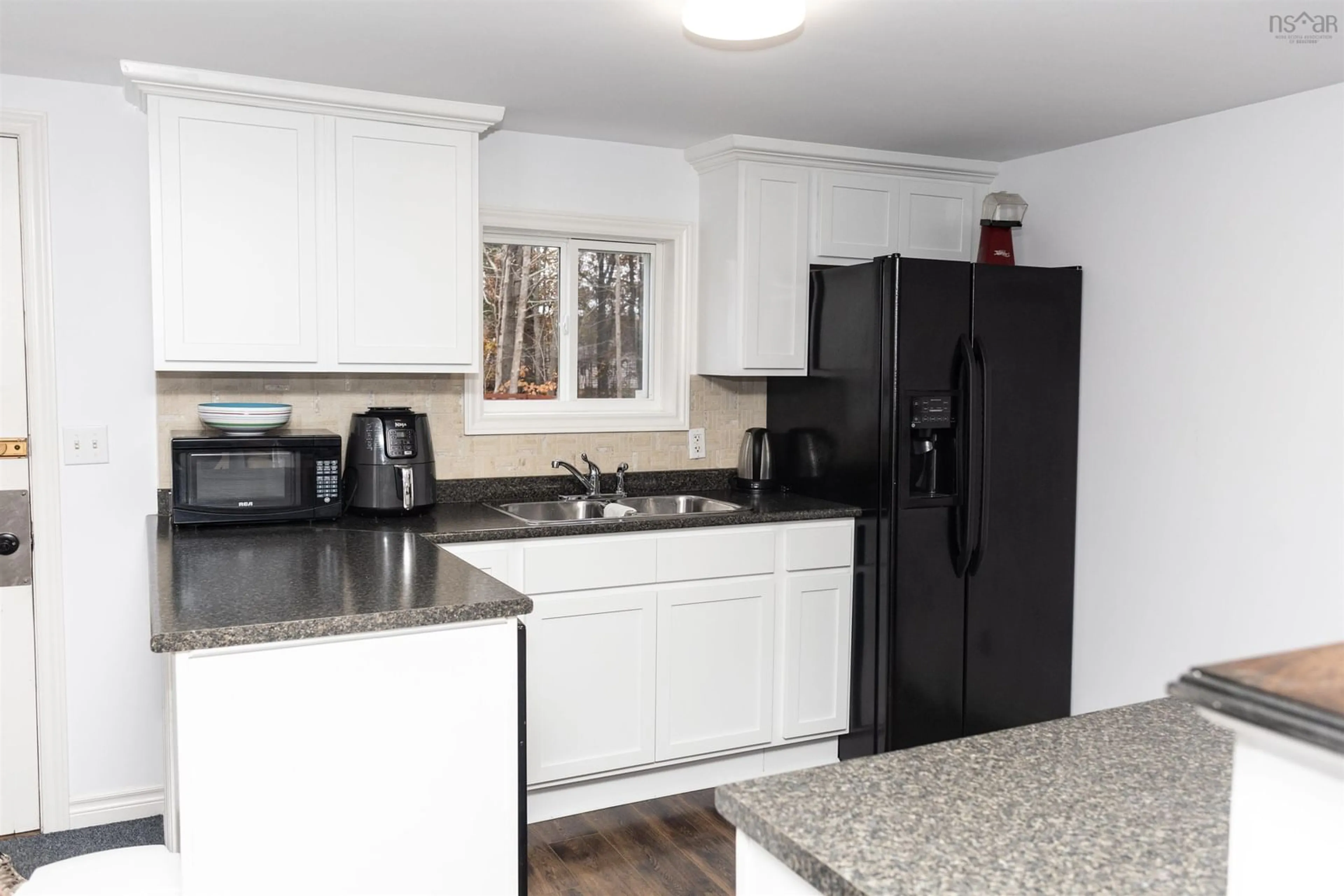 Standard kitchen, unknown for 10430 Highway 201 Hwy #201, Meadowvale Nova Scotia B0P 1R0