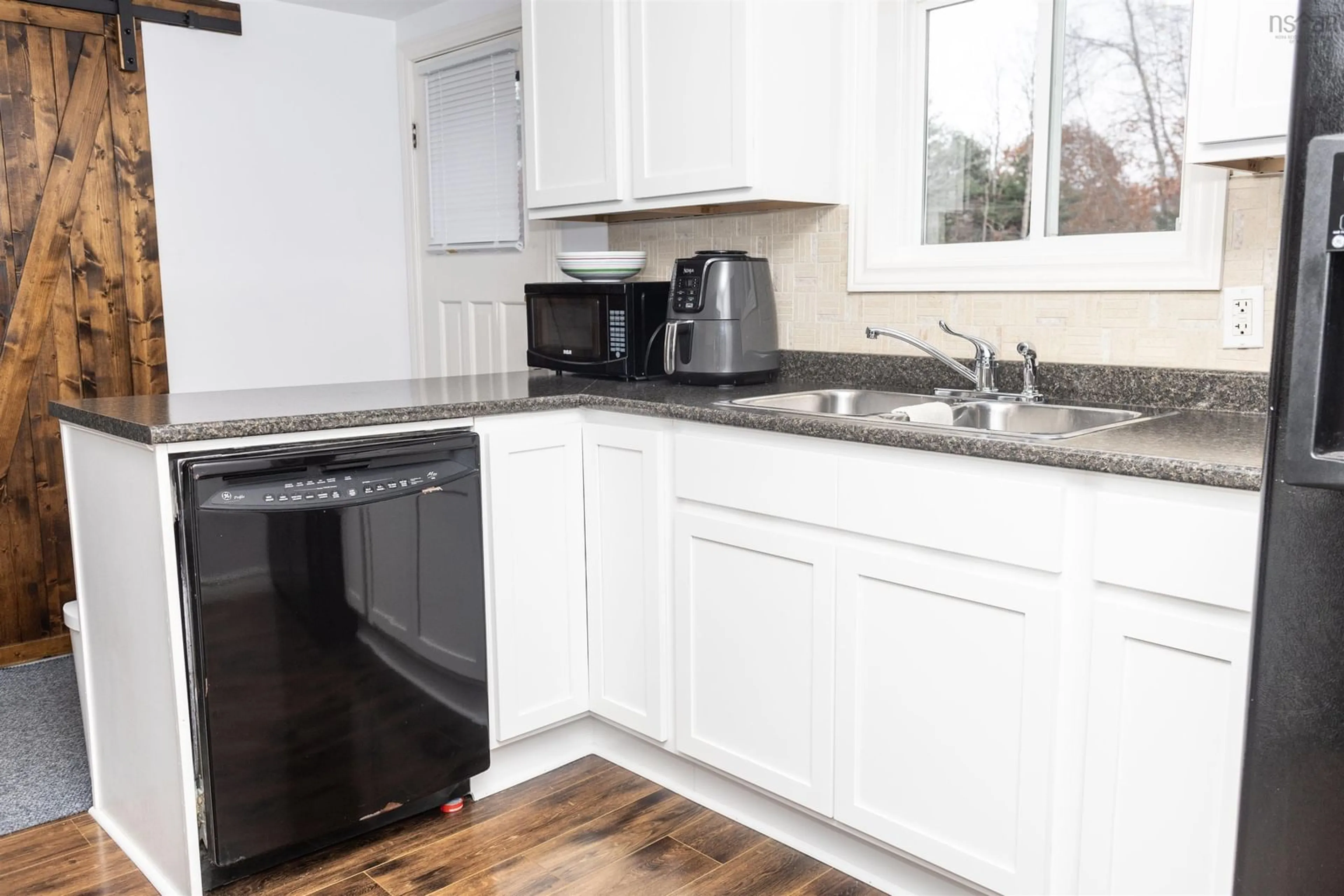 Standard kitchen, unknown for 10430 Highway 201 Hwy #201, Meadowvale Nova Scotia B0P 1R0