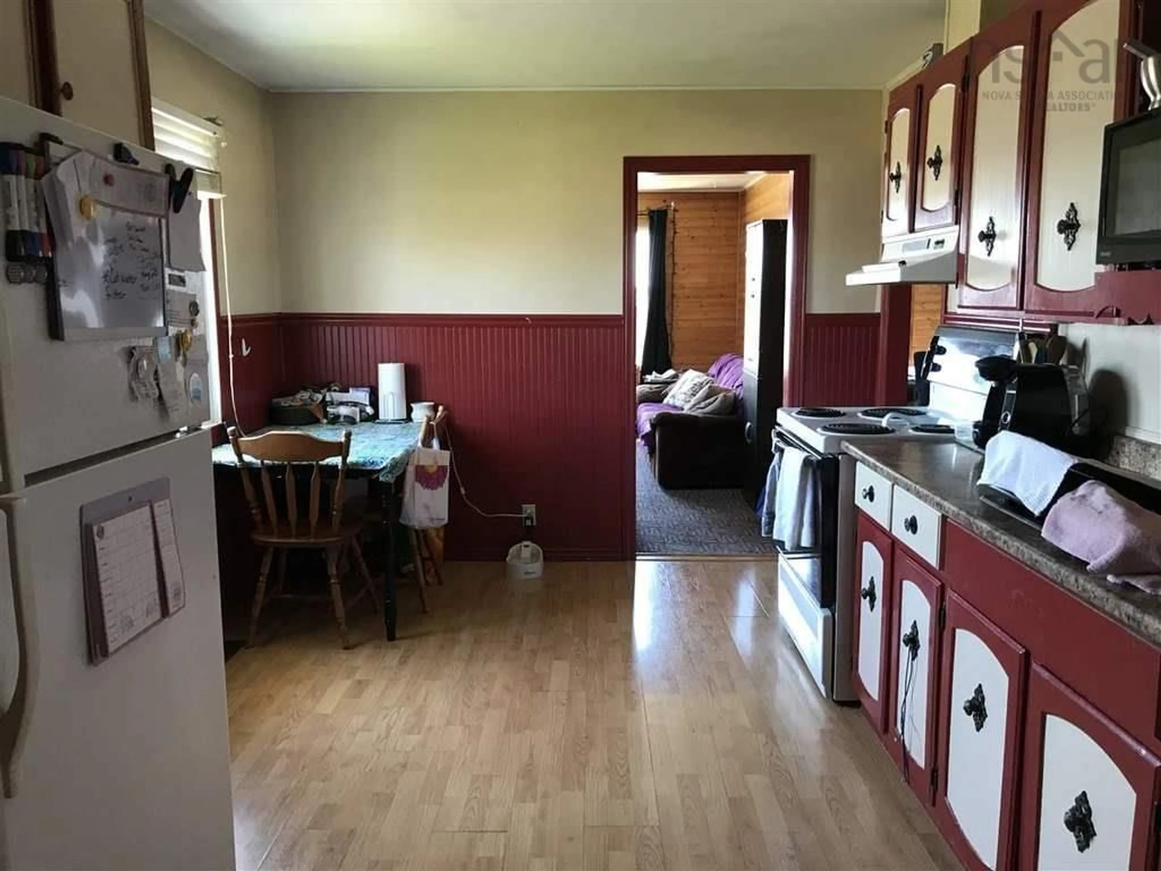 Standard kitchen, unknown for 10 Marchand Lane, Louisdale Nova Scotia B0E 1V0