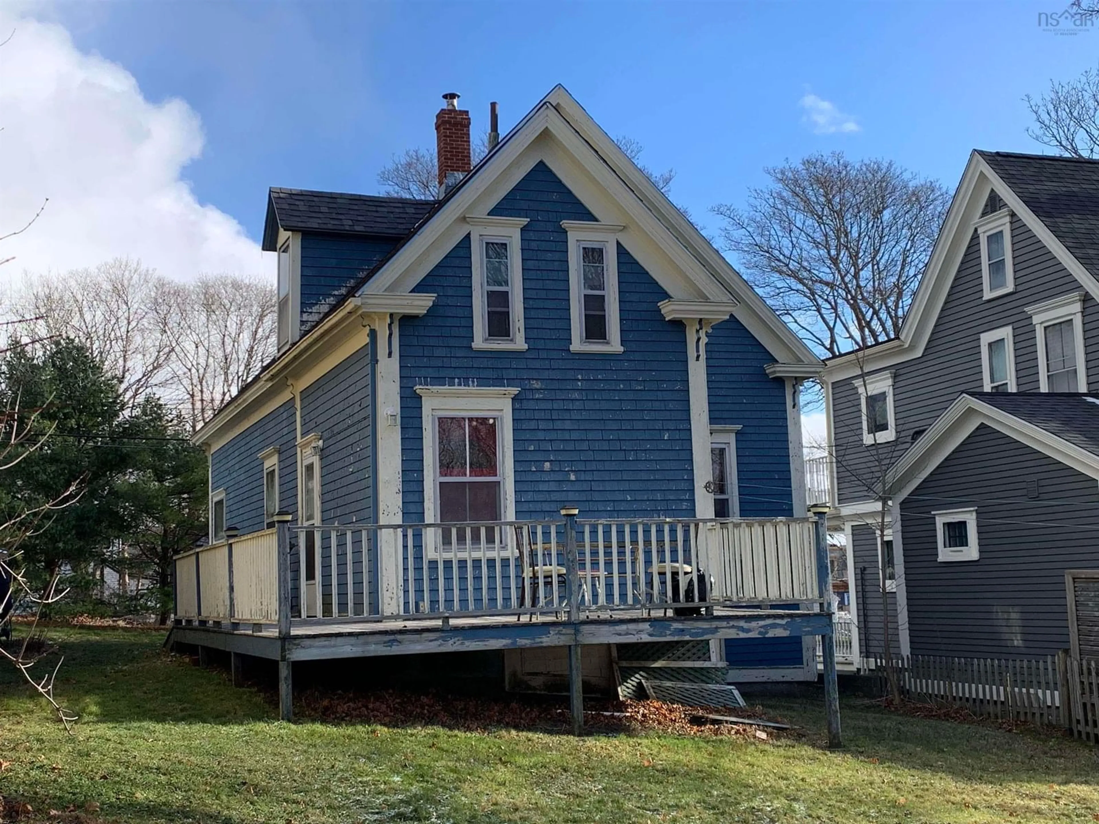 Unknown for 45 Kaulbach St, Lunenburg Nova Scotia B0J 2C0