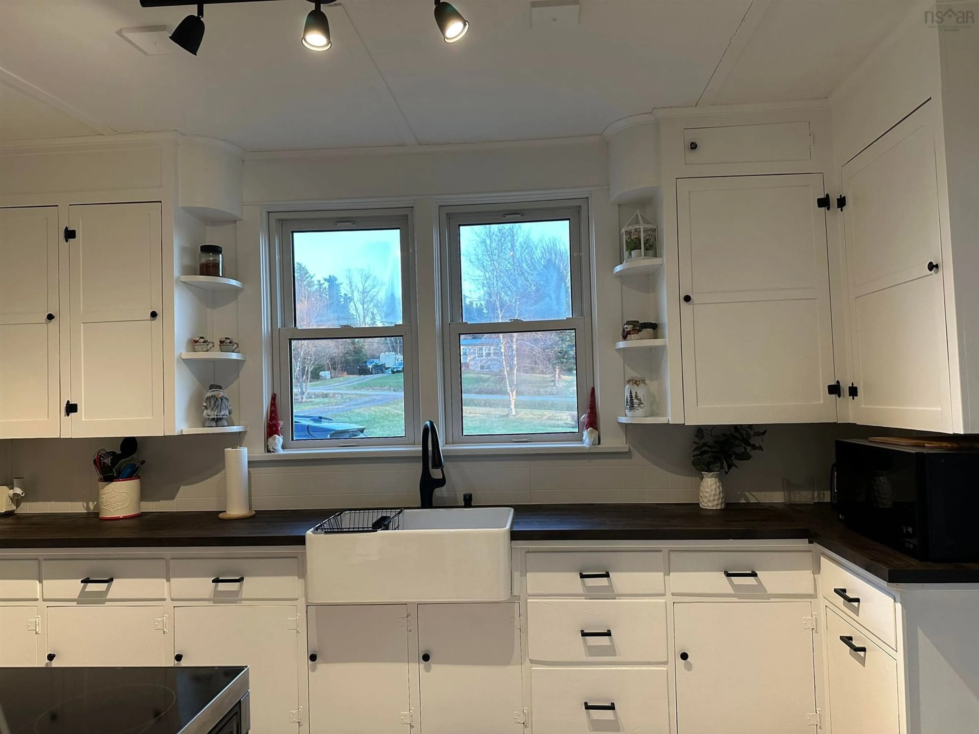 Open concept kitchen, unknown for 5815 Pictou Landing Rd, Pictou Landing Nova Scotia B0K 1X0