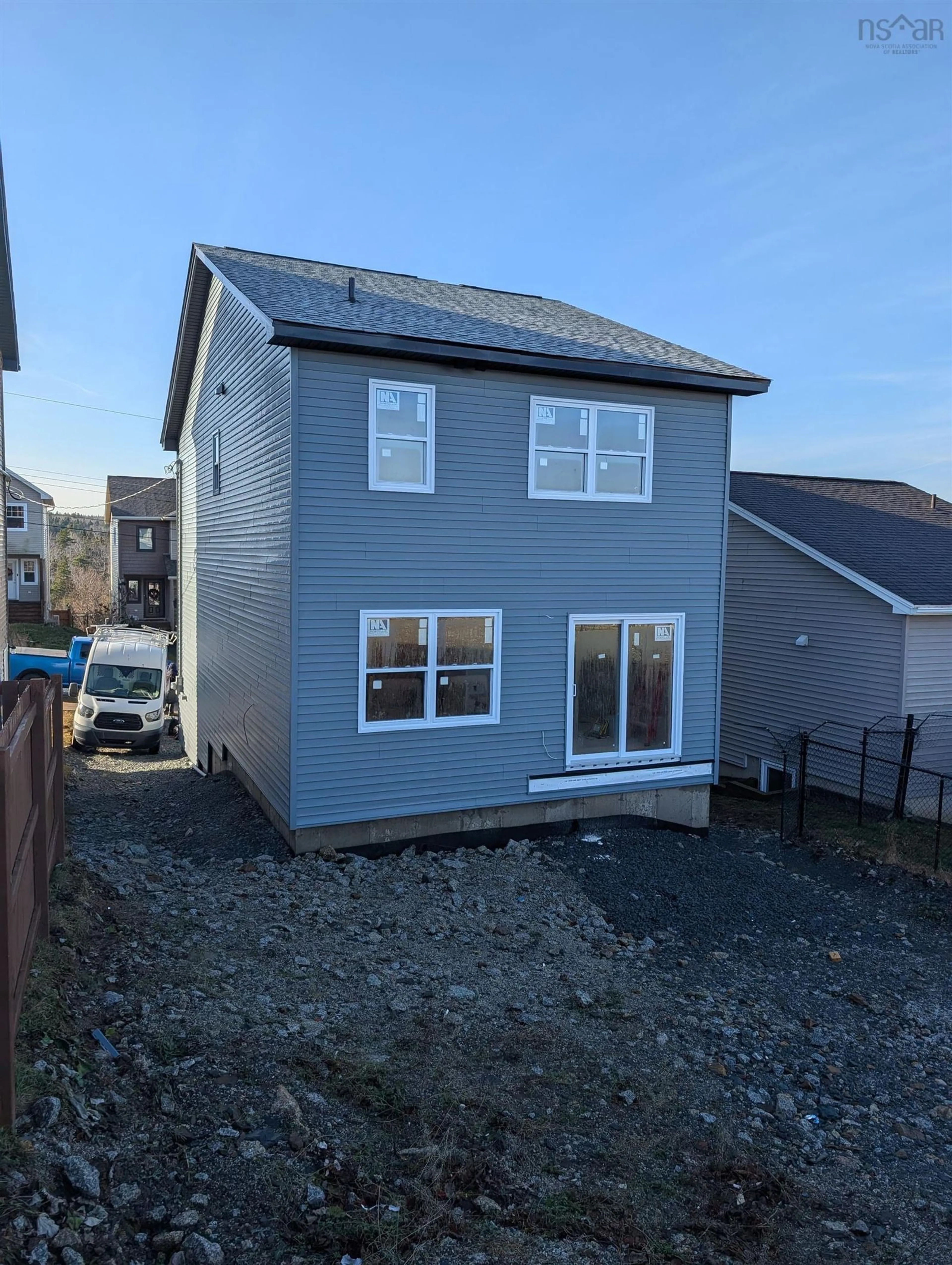 Home with vinyl exterior material, building for 116 Lier Ridge, Halifax Nova Scotia B3P 0C6