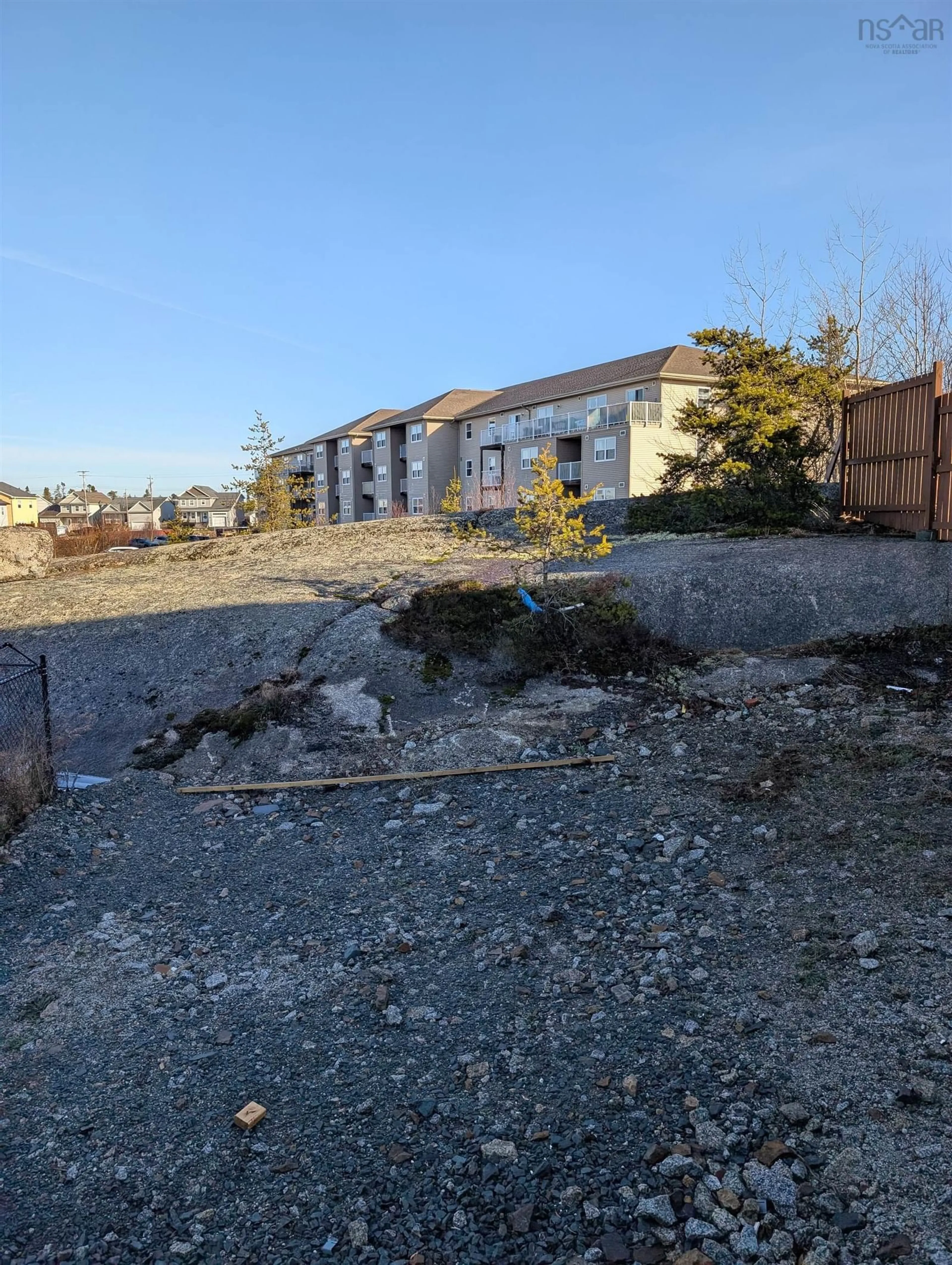 A pic from outside/outdoor area/front of a property/back of a property/a pic from drone, street for 116 Lier Ridge, Halifax Nova Scotia B3P 0C6