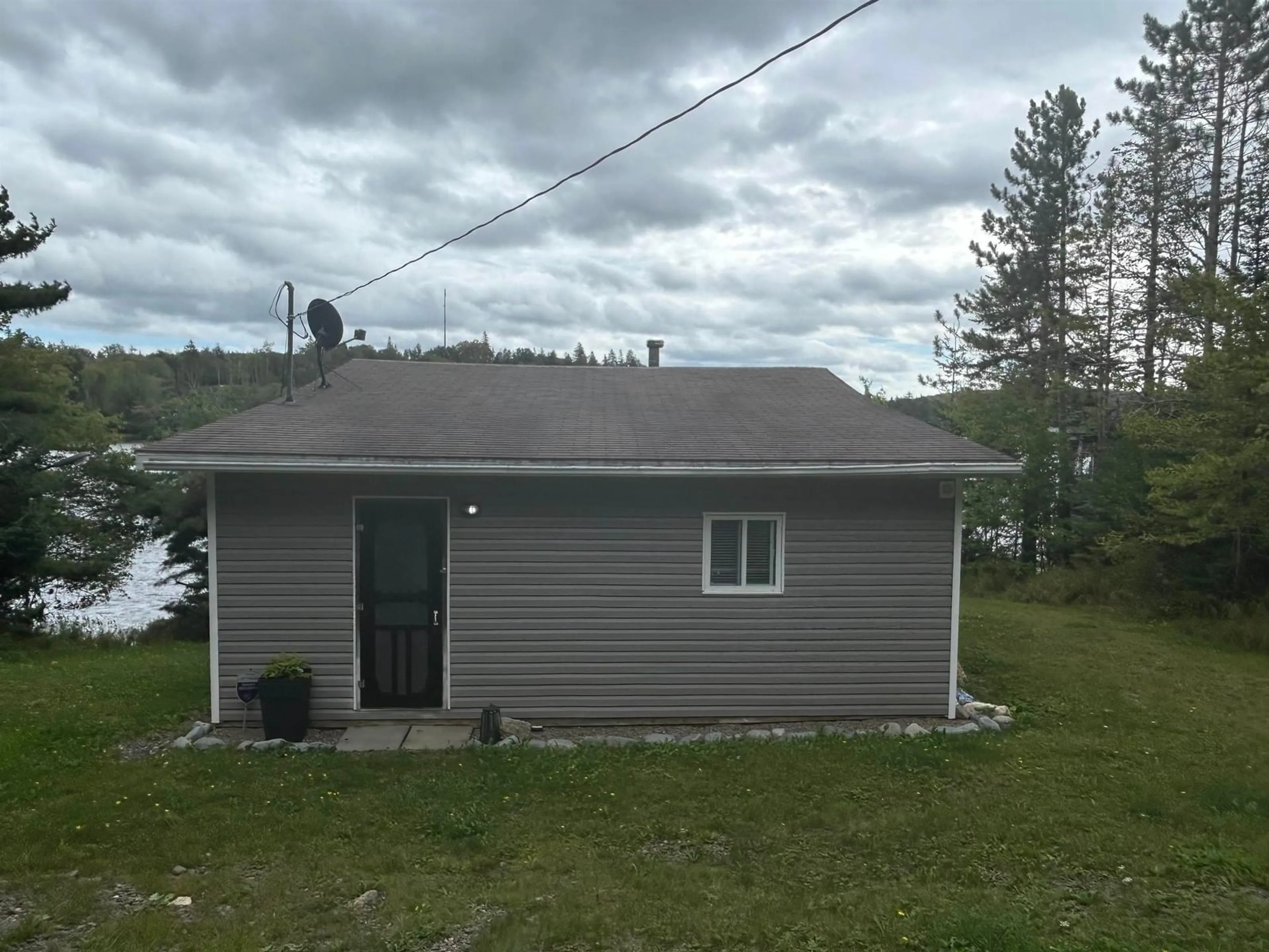 Shed for 979 Dean Settlement Rd, Trafalgar Nova Scotia B0K 1C0