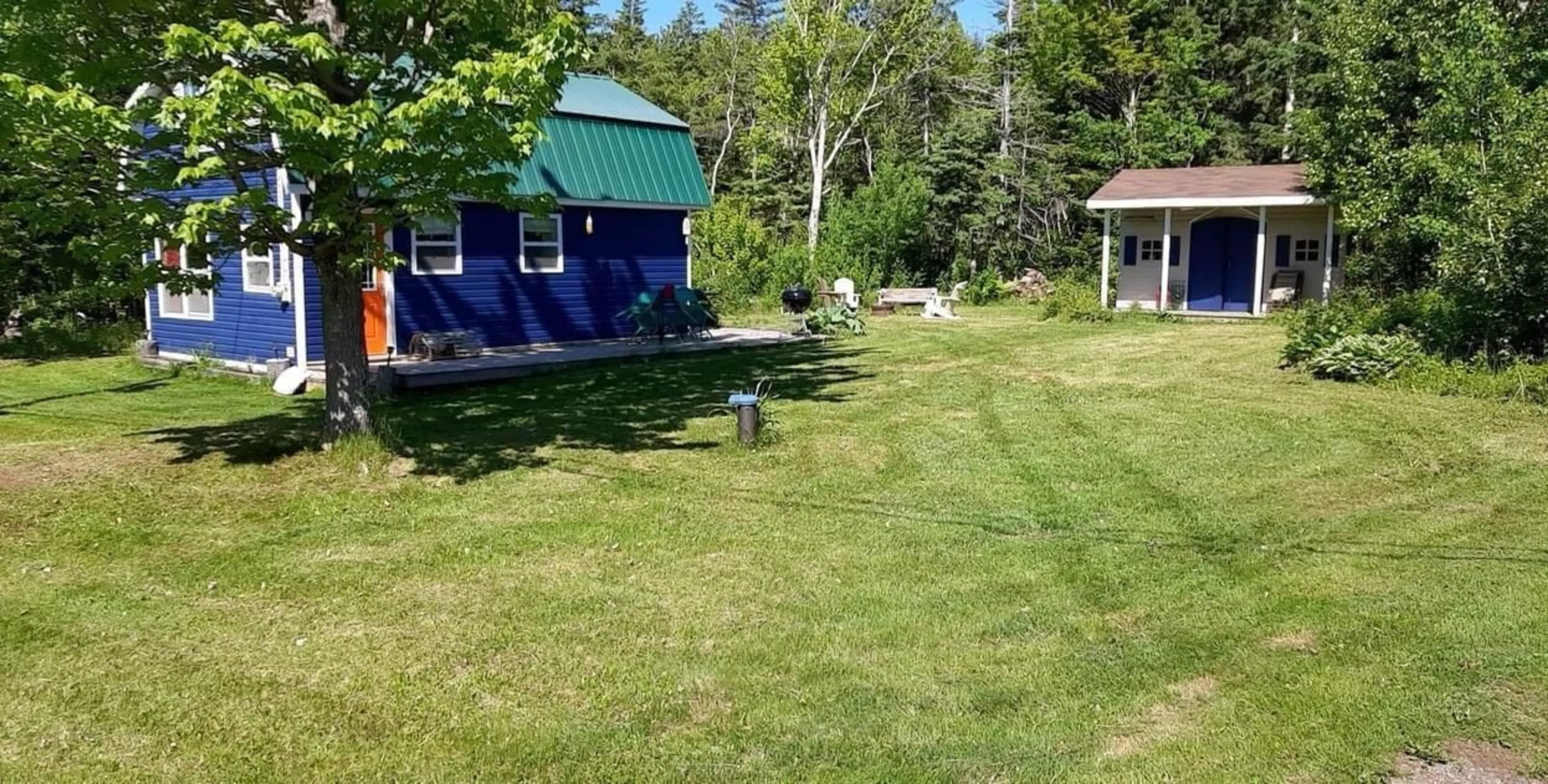 Shed for 3577 Malagash Rd, Malagash Centre Nova Scotia B0K 1E0