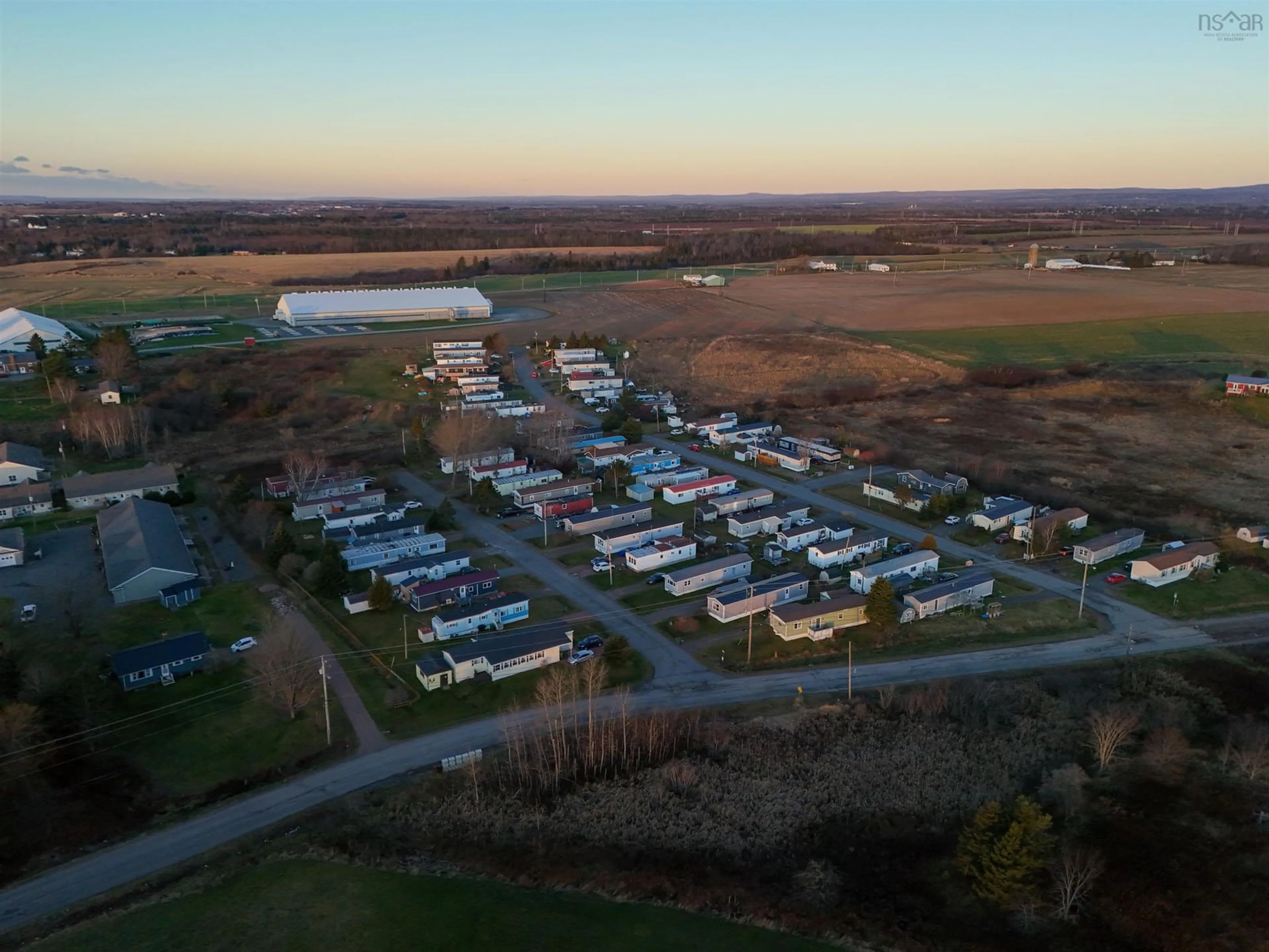 A pic from outside/outdoor area/front of a property/back of a property/a pic from drone, street for Board Landing Rd #Lot, Onslow Nova Scotia B6L 5A4