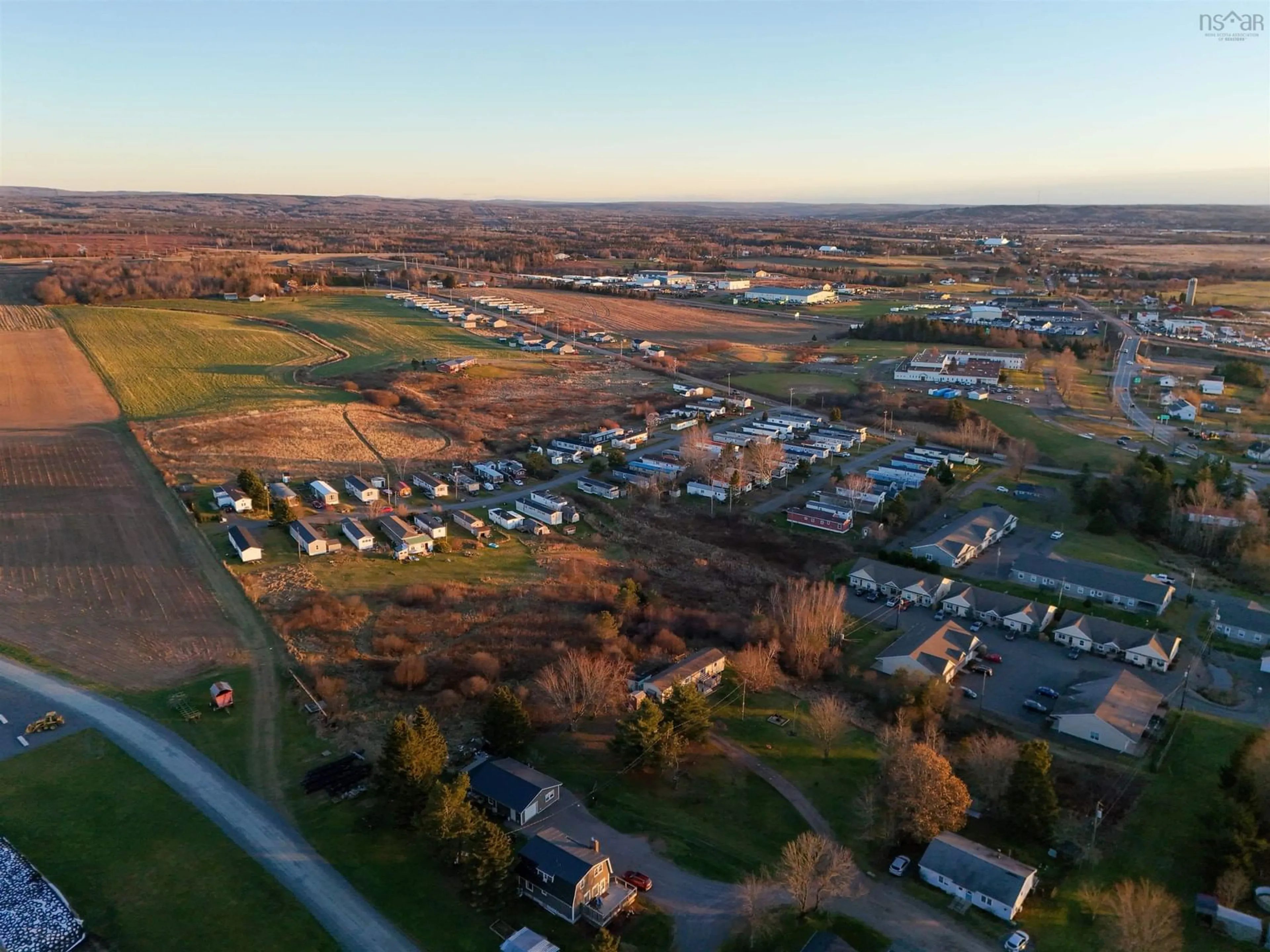 A pic from outside/outdoor area/front of a property/back of a property/a pic from drone, mountain view for Board Landing Rd #Lot, Onslow Nova Scotia B6L 5A4