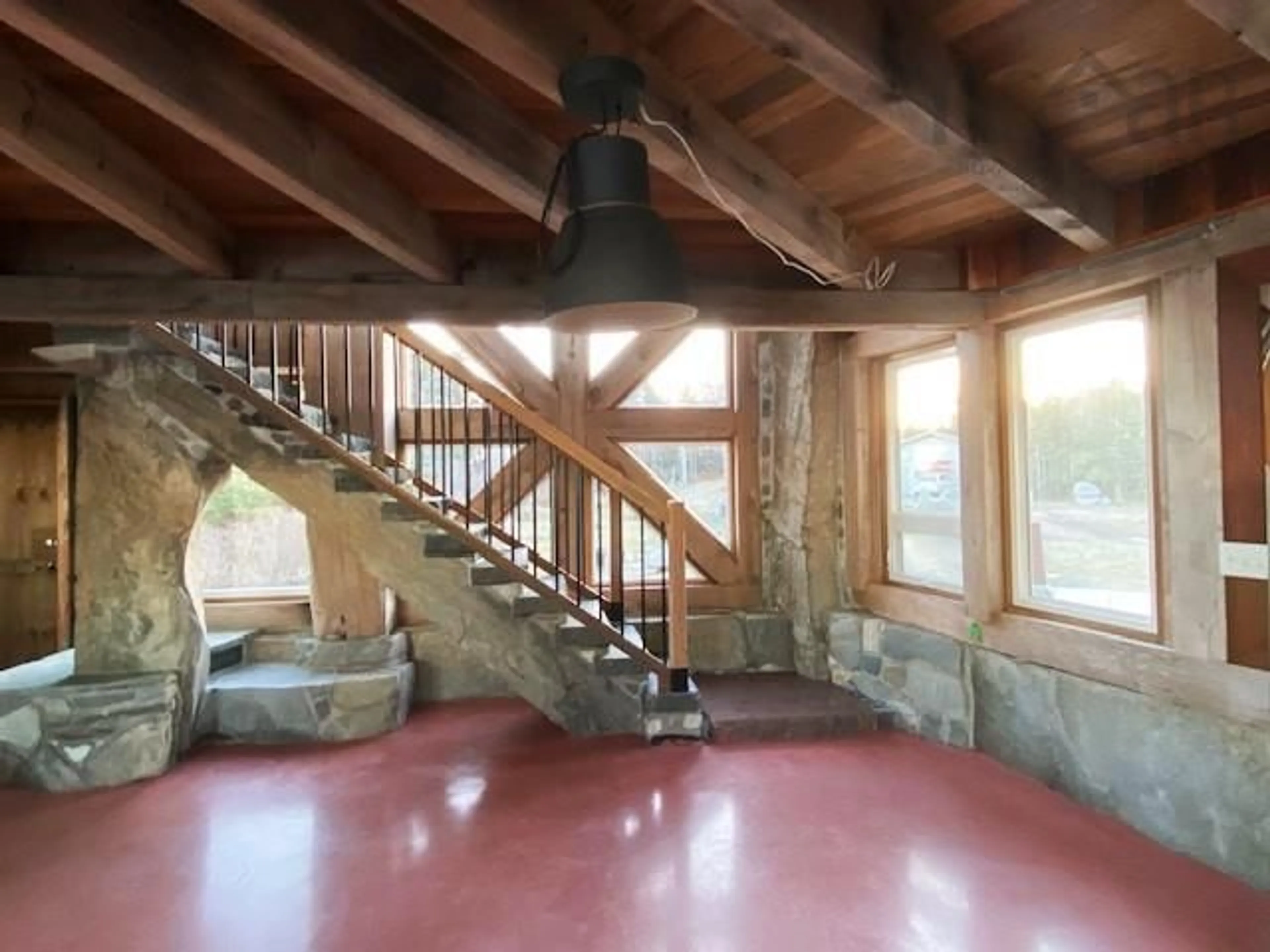 Indoor foyer for 139 Little Port L'hebert Rd, Little Port L'Hebert Nova Scotia B0T 1V0