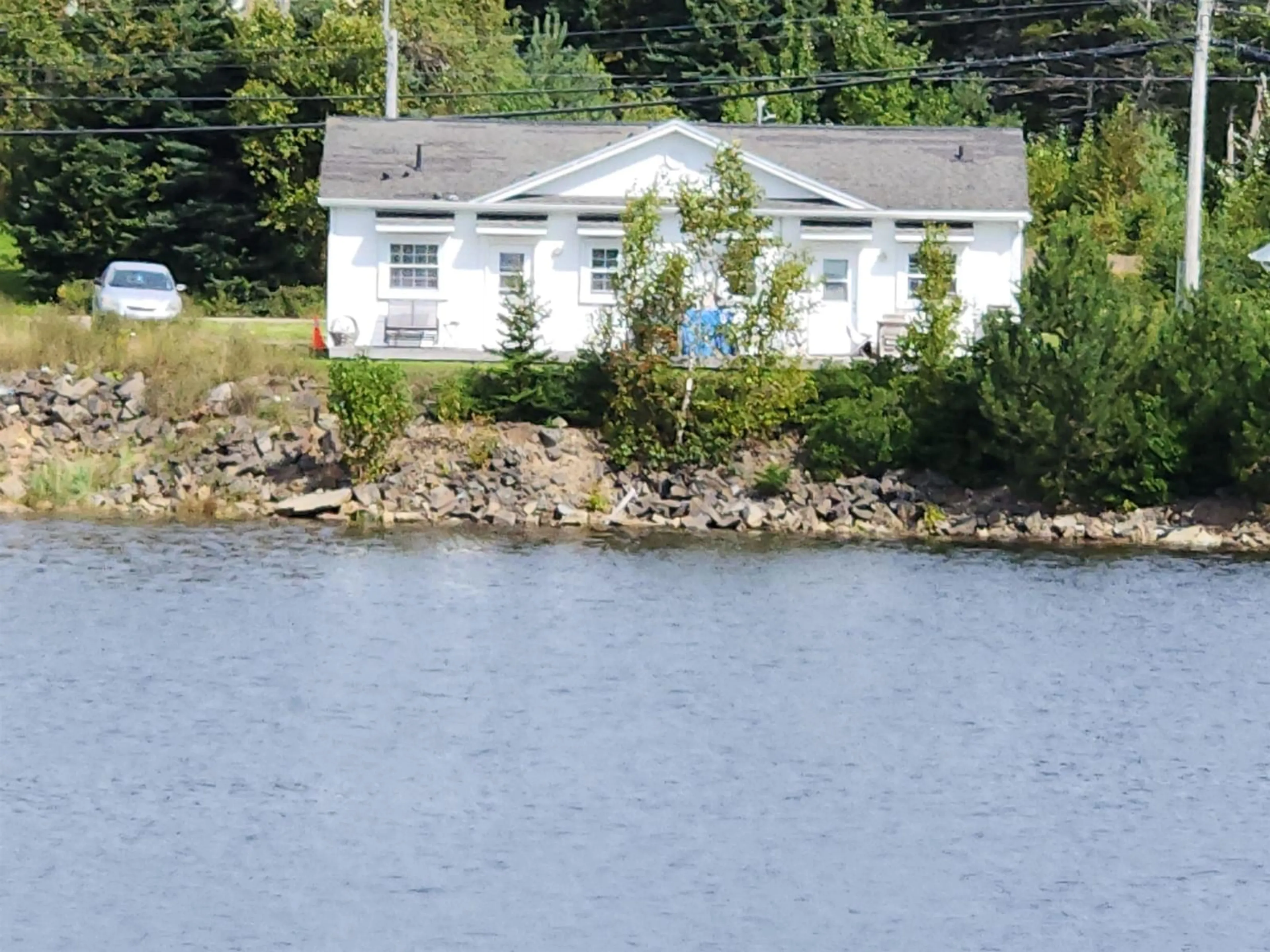 Shed for 3A & 3B Embree Island Rd, Port Hawkesbury Nova Scotia B9A 2A3