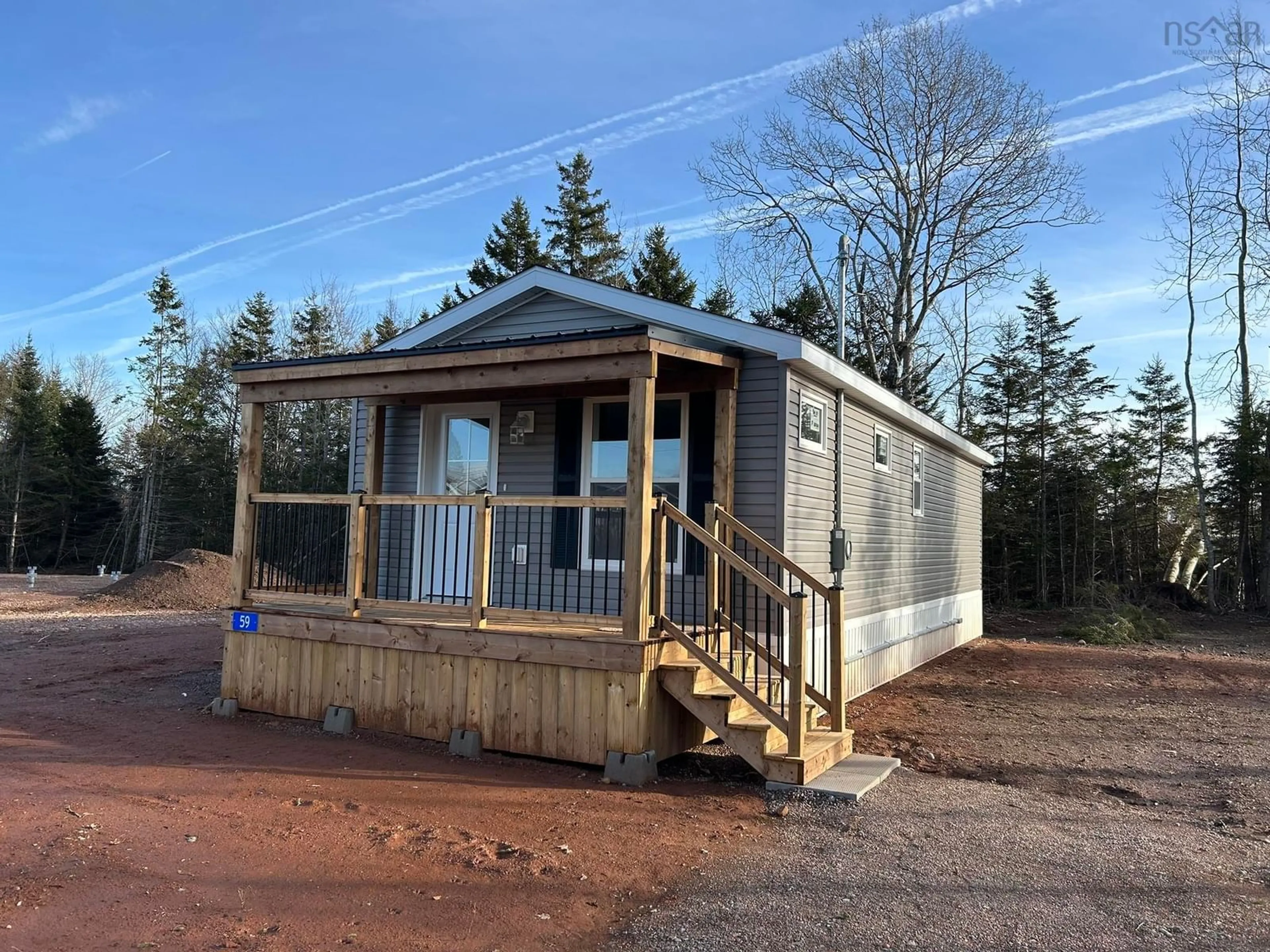 Shed for 59 Dieppe Ave, Debert Nova Scotia B0M 1G0