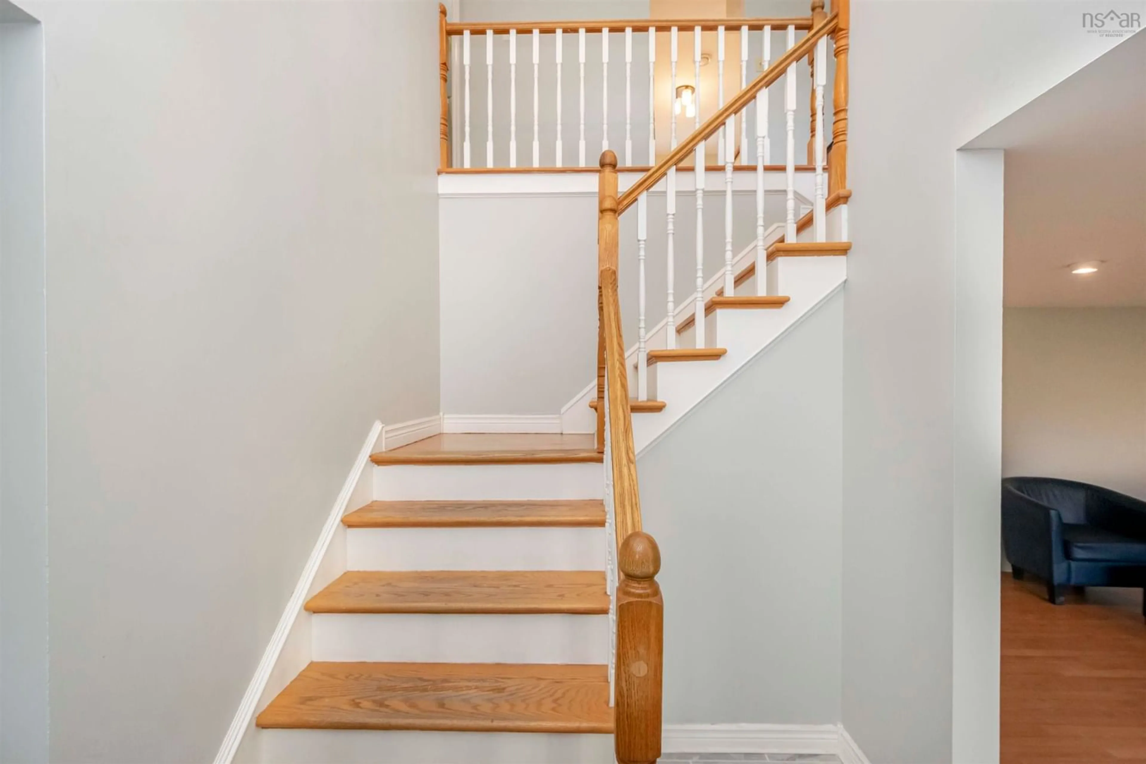 Stairs for 671 Basinview Dr, Bedford Nova Scotia B4A 3E8