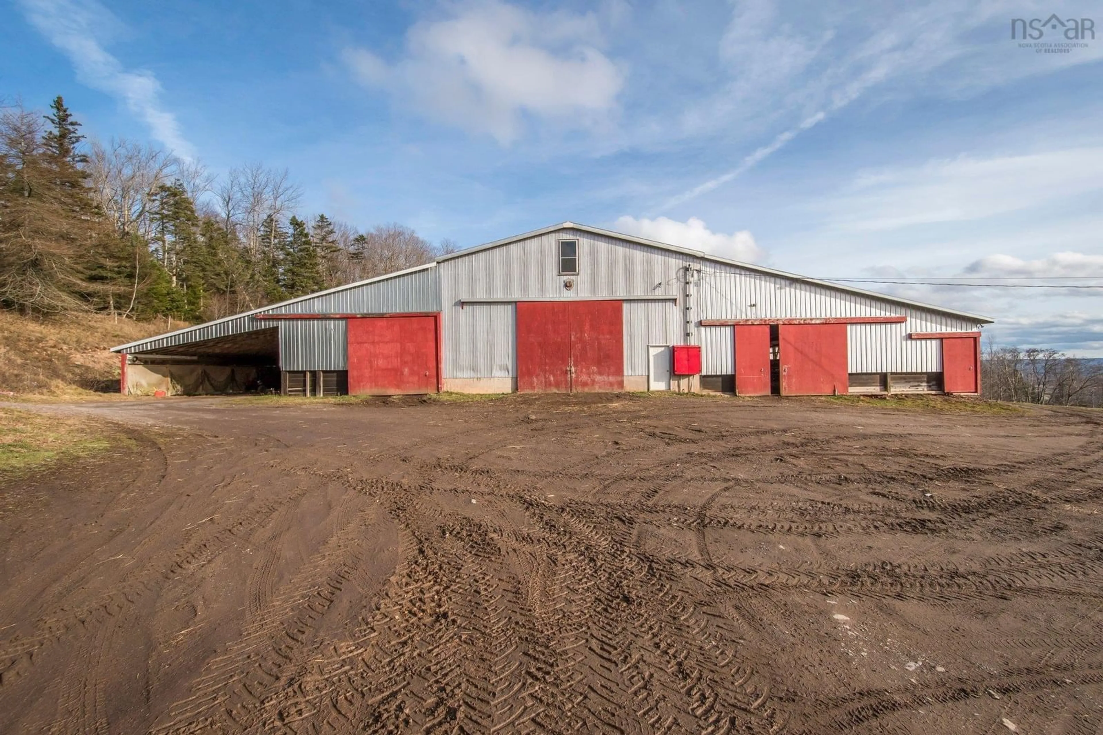 Shed for 894 Morden Rd, Weltons Corner Nova Scotia B0P 1C0