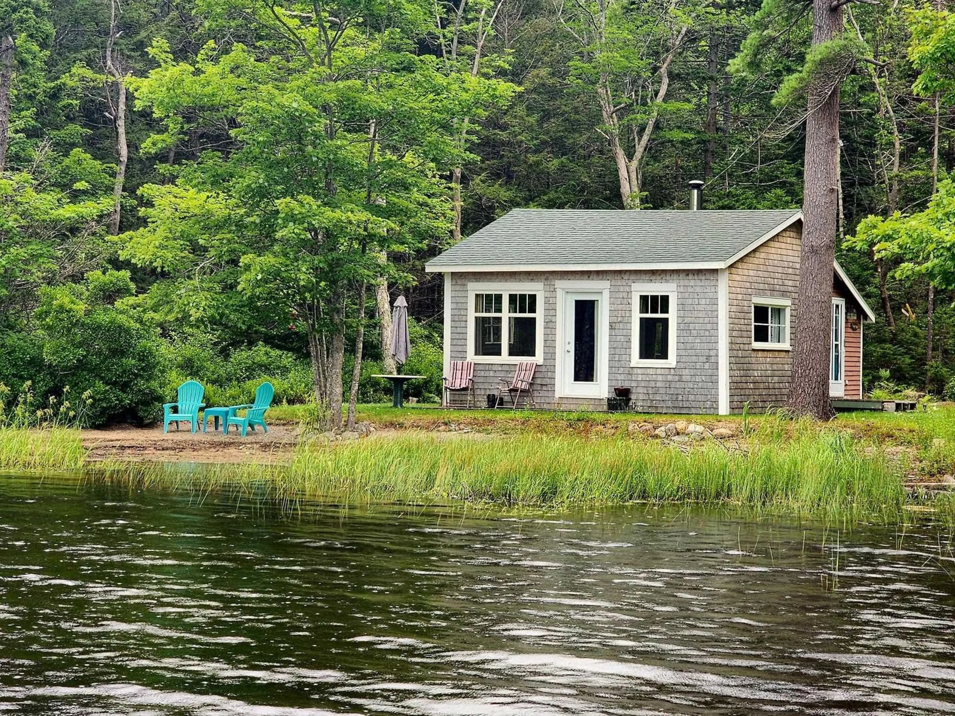 Shed for 55 Lake Shore Dr, North Range Nova Scotia B0W 1H0