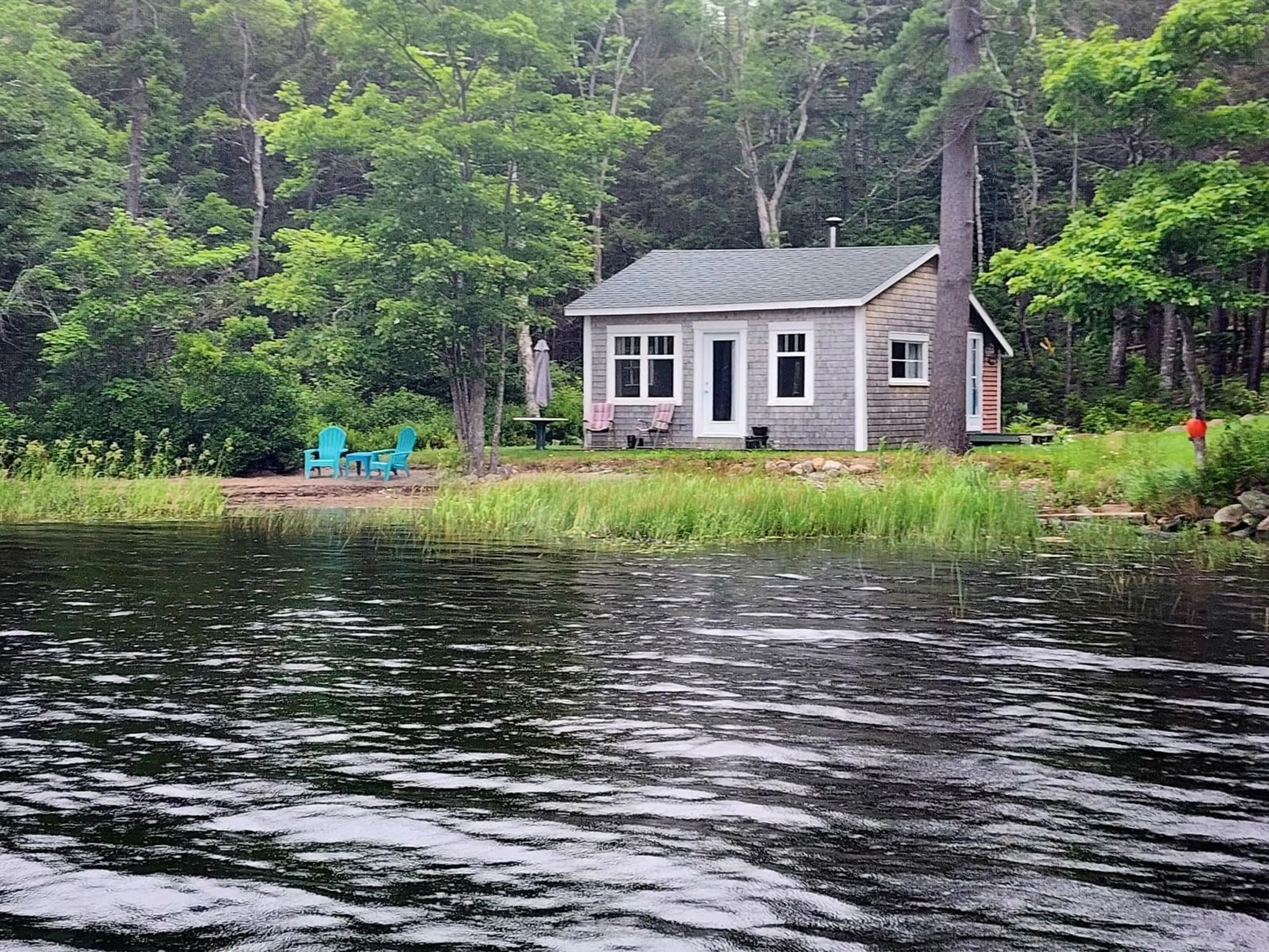 Shed for 55 Lake Shore Dr, North Range Nova Scotia B0W 1H0