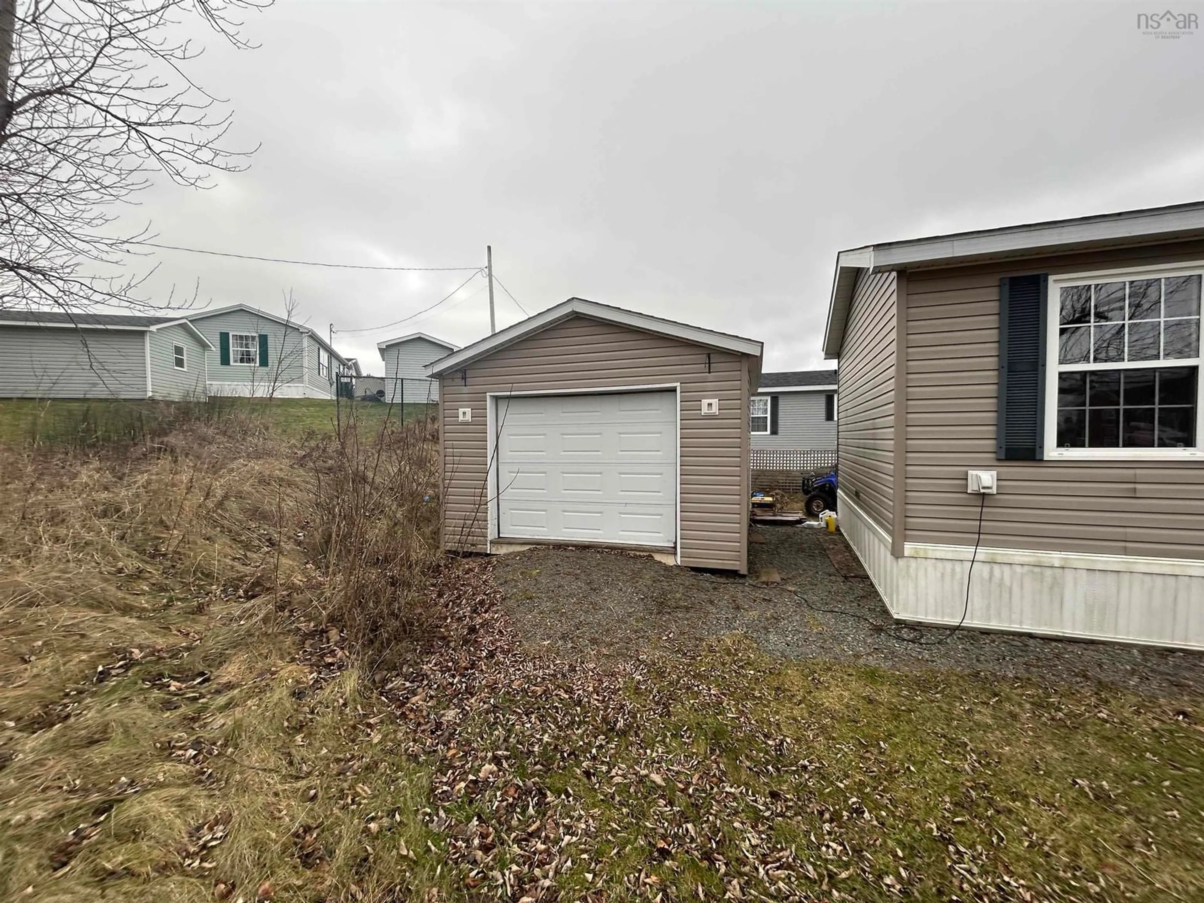 Shed for 1 Crowell Crescent, Antigonish County Nova Scotia B2G 2V9