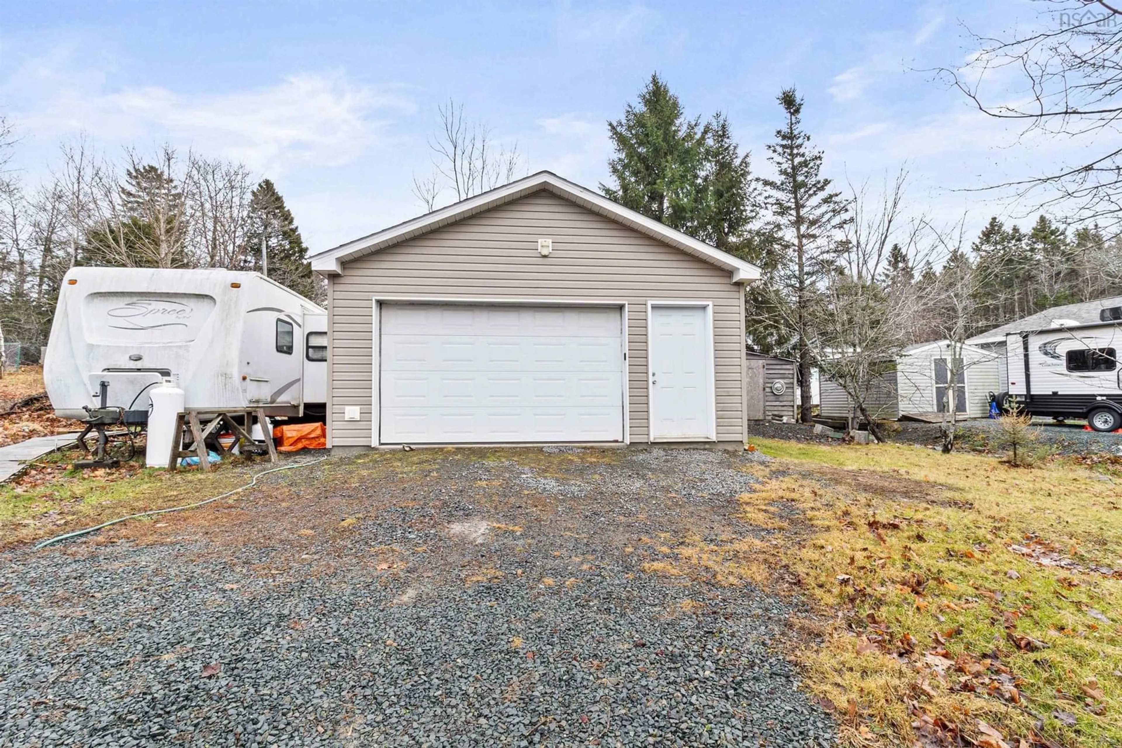 Shed for 285 Beaver Bank Rd, Beaver Bank Nova Scotia B4E 1K1