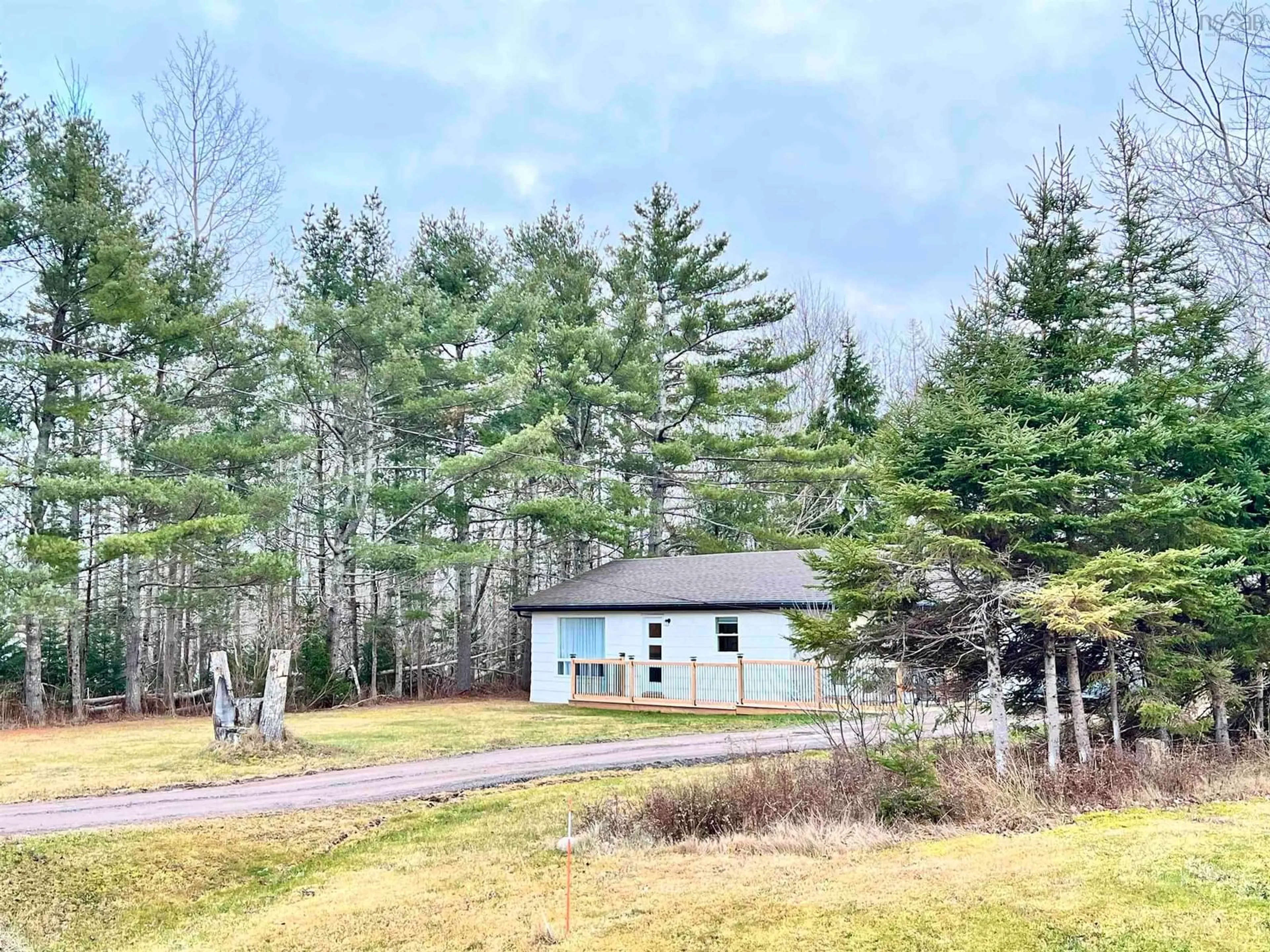 Shed for 1908 Hardwood Hill Road, Hardwood Hill Nova Scotia B0K 1R0