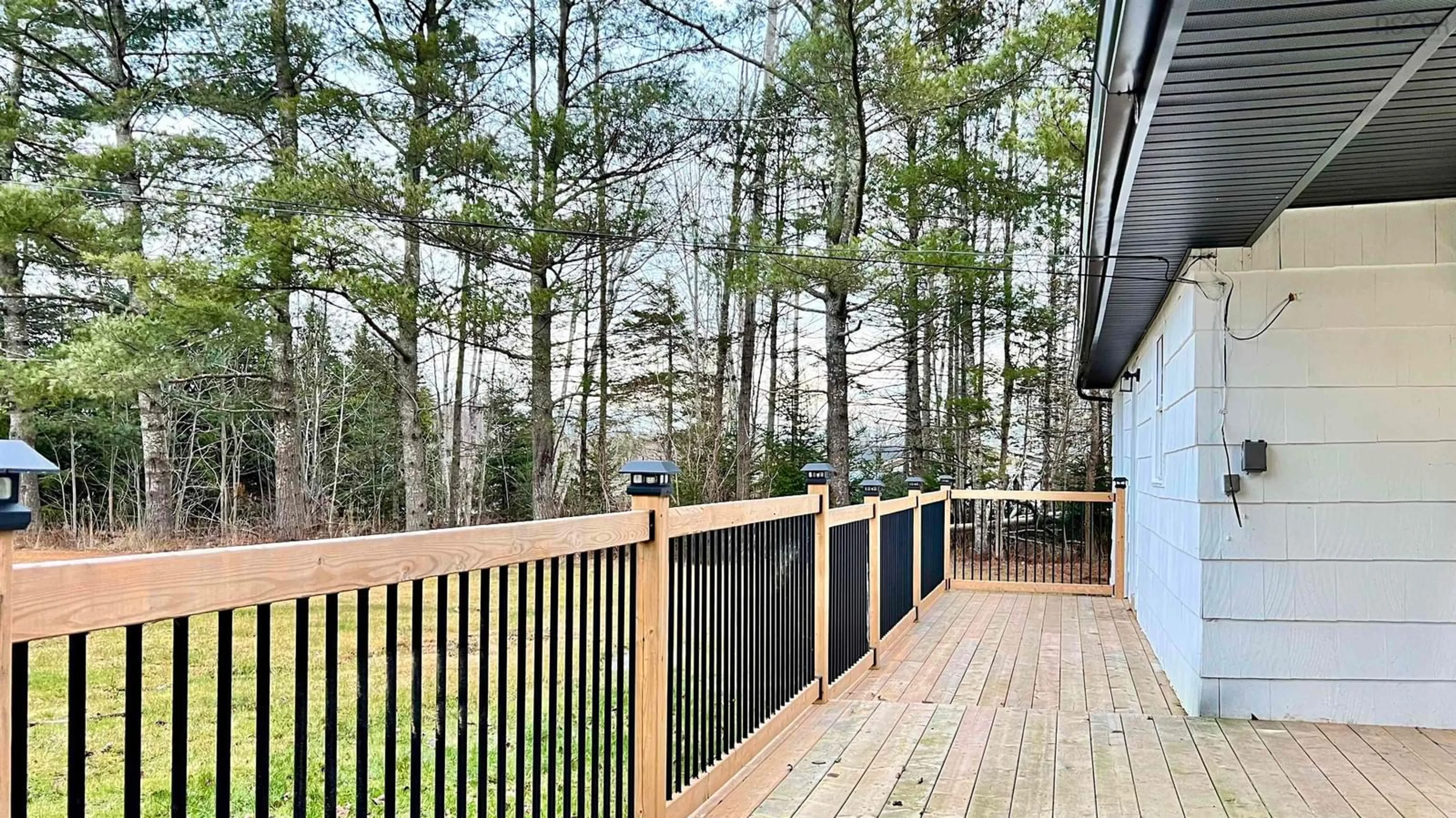 Patio, forest/trees view for 1908 Hardwood Hill Road, Hardwood Hill Nova Scotia B0K 1R0