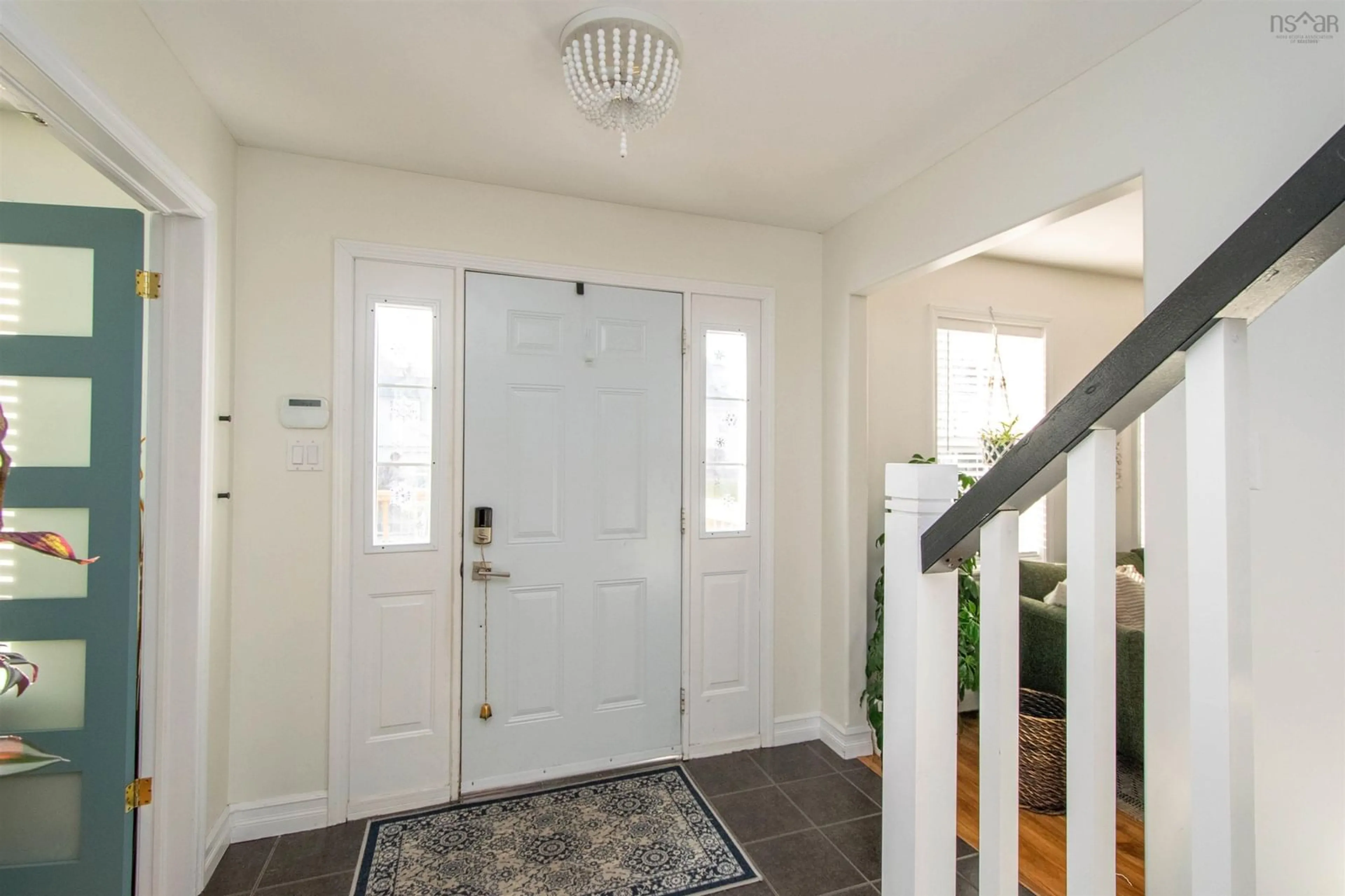 Indoor entryway for 42 Bradorian Dr, Westphal Nova Scotia B2W 6G6