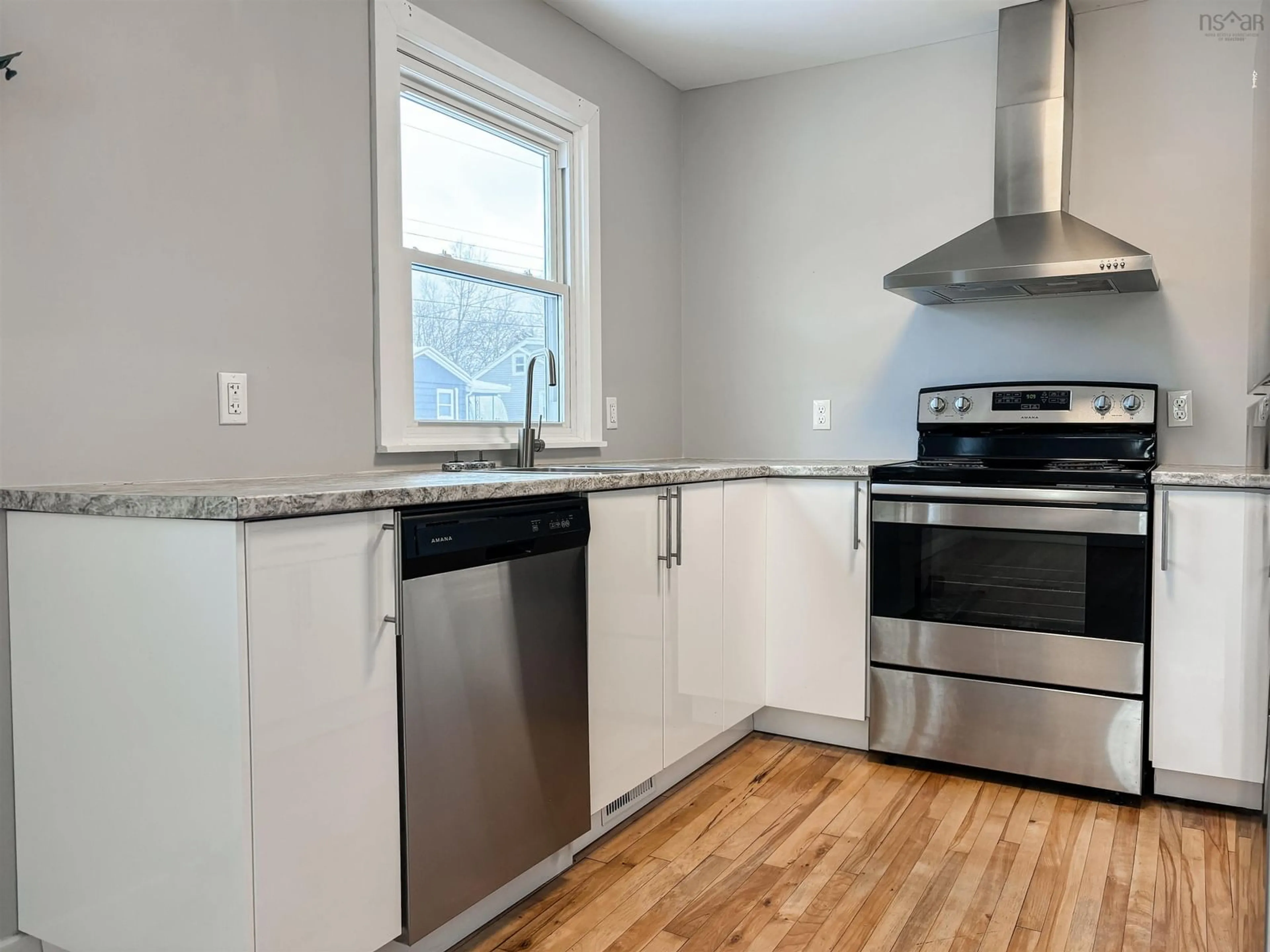 Standard kitchen, unknown for 67 Cambey Ave, Stellarton Nova Scotia B0K 1S0