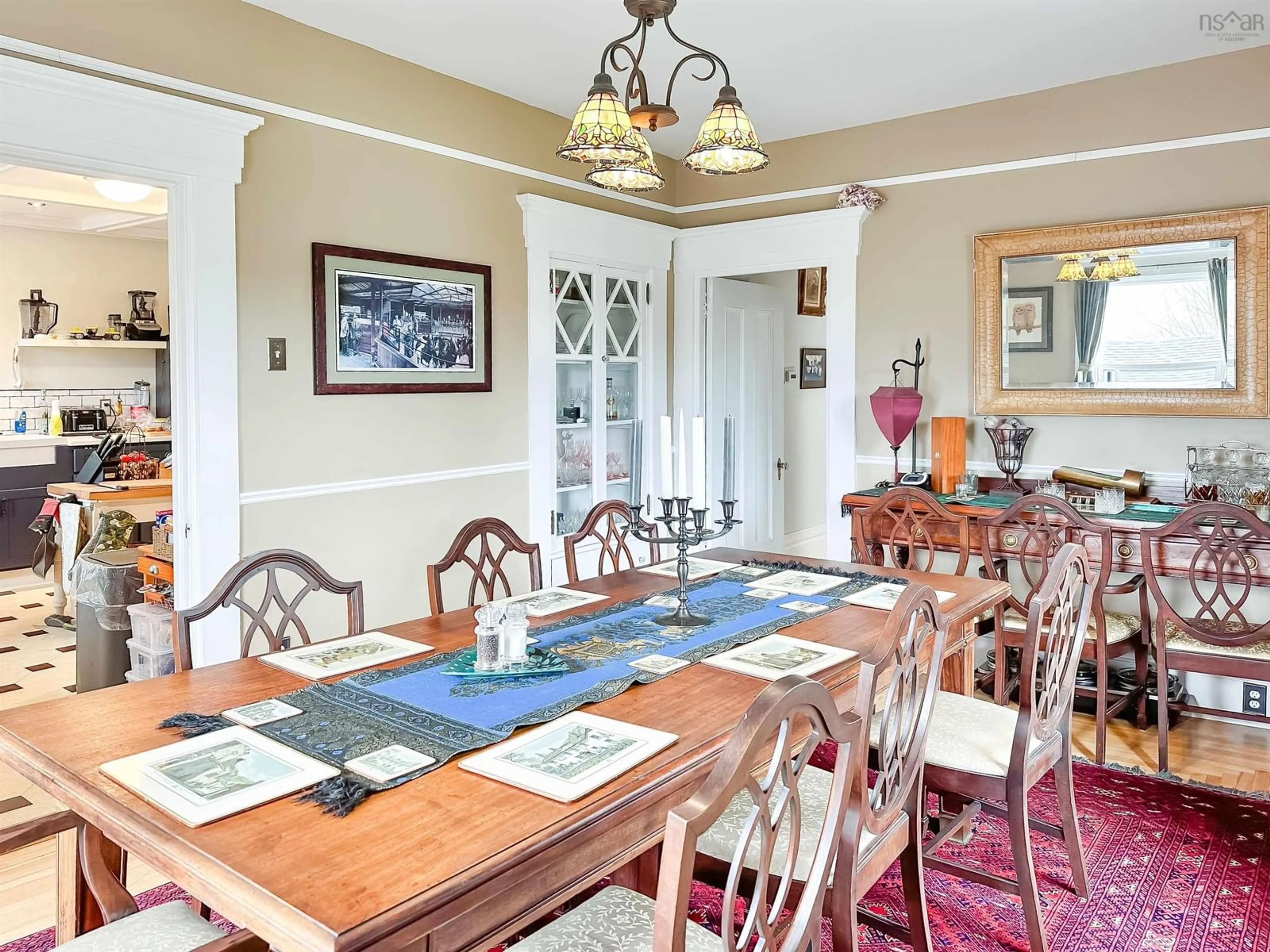 Dining room, unknown for 10352 Highway 1, Paradise Nova Scotia B0S 1R0