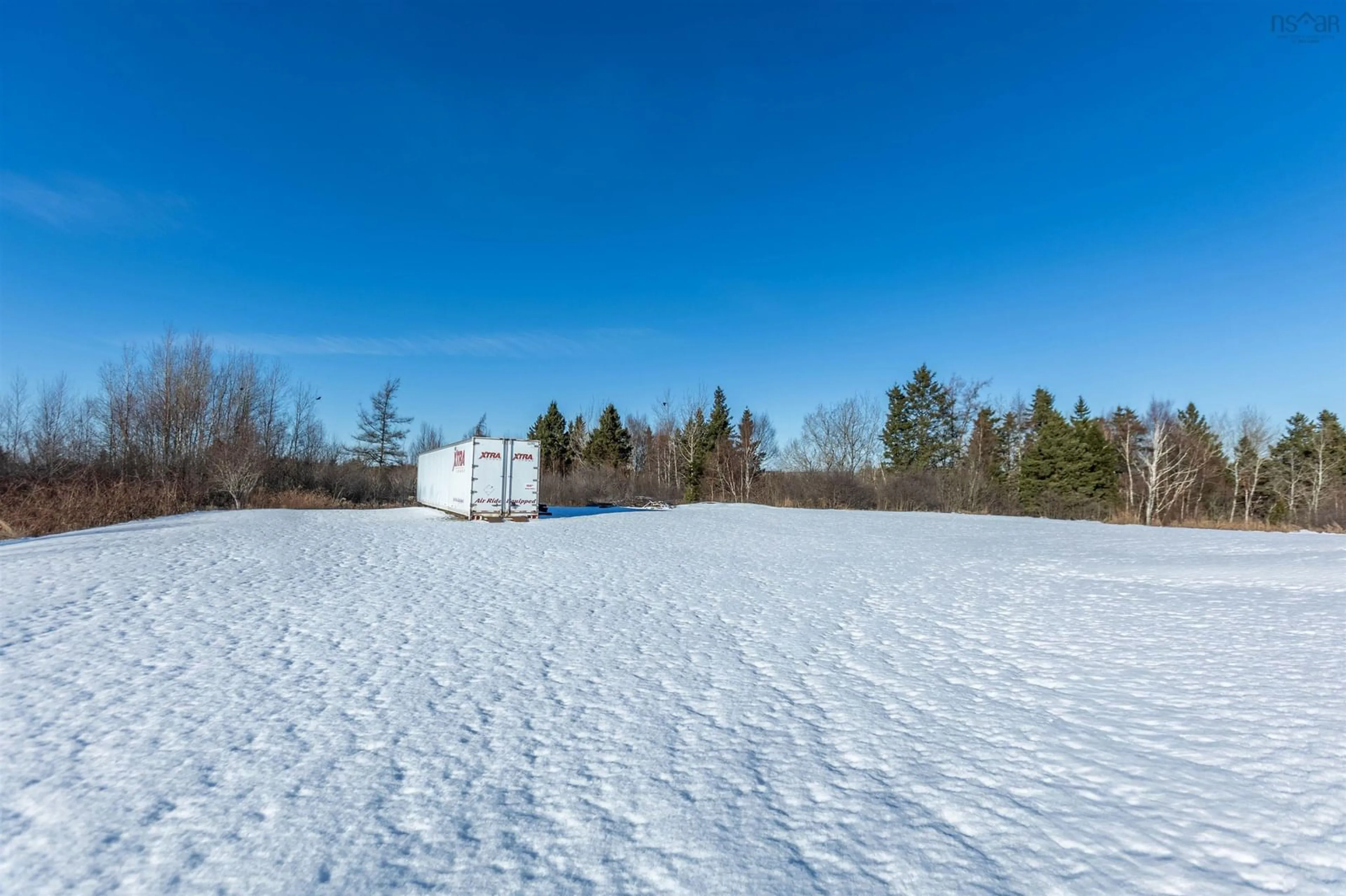 Shed for 287 Nappan Rd, Nappan Nova Scotia B4H 3Y4