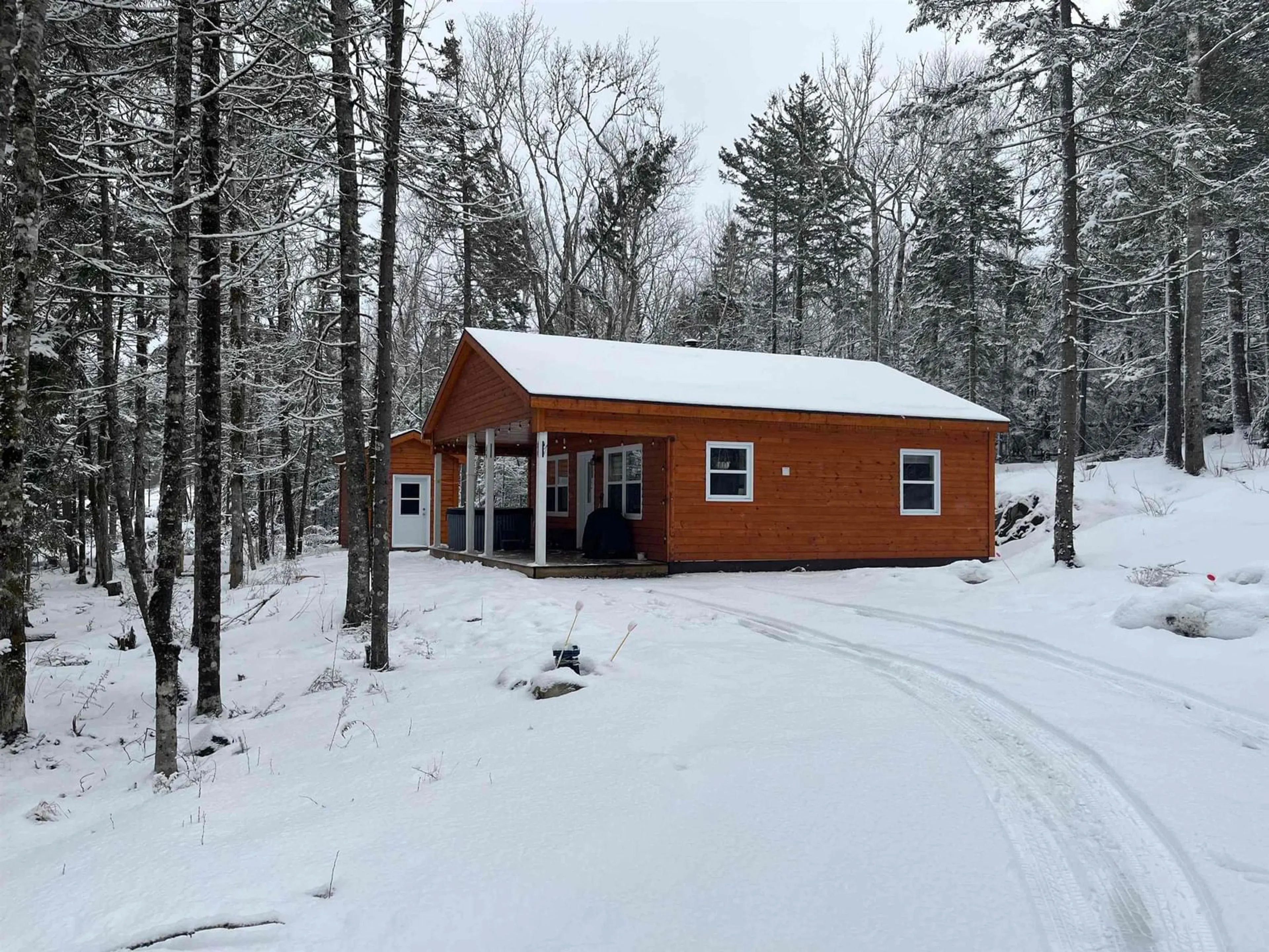 Shed for 70 Meek Arm Trail, East Uniacke Nova Scotia B0N 1Z0