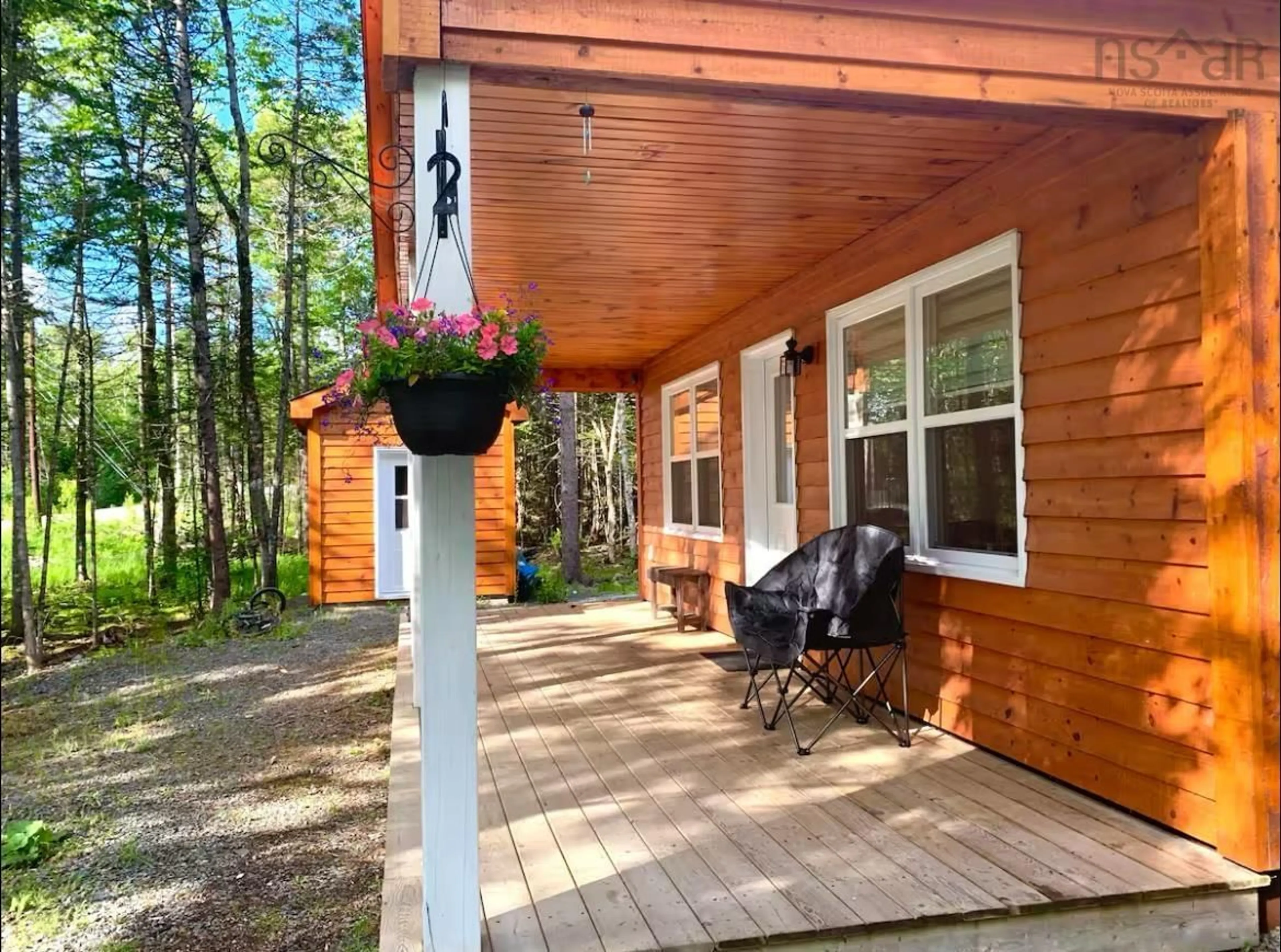 Patio, unknown for 70 Meek Arm Trail, East Uniacke Nova Scotia B0N 1Z0